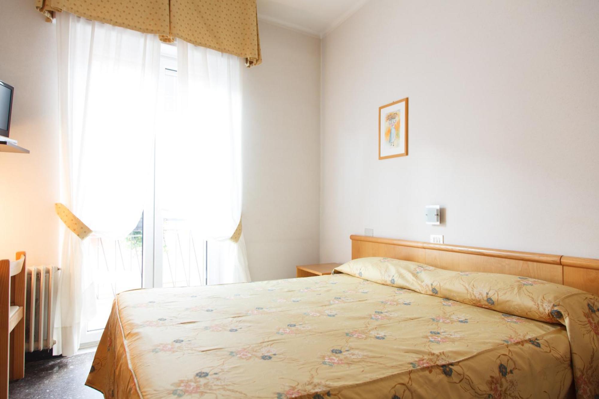Economy Vierbettzimmer