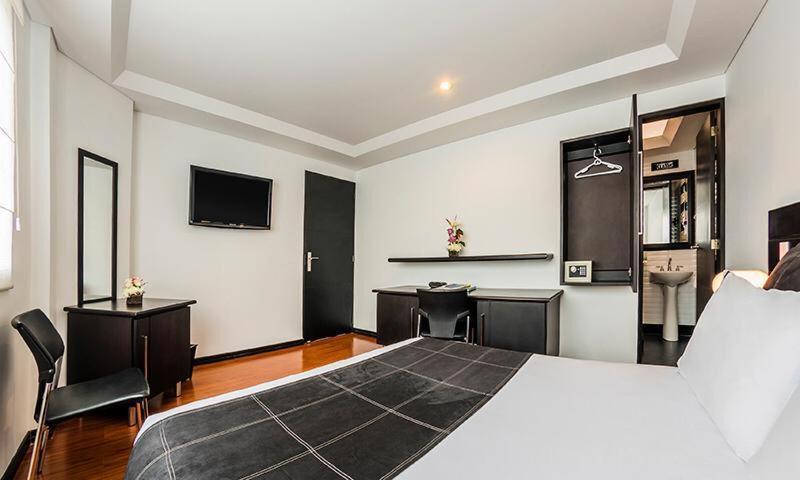 Habitación Individual Deluxe
