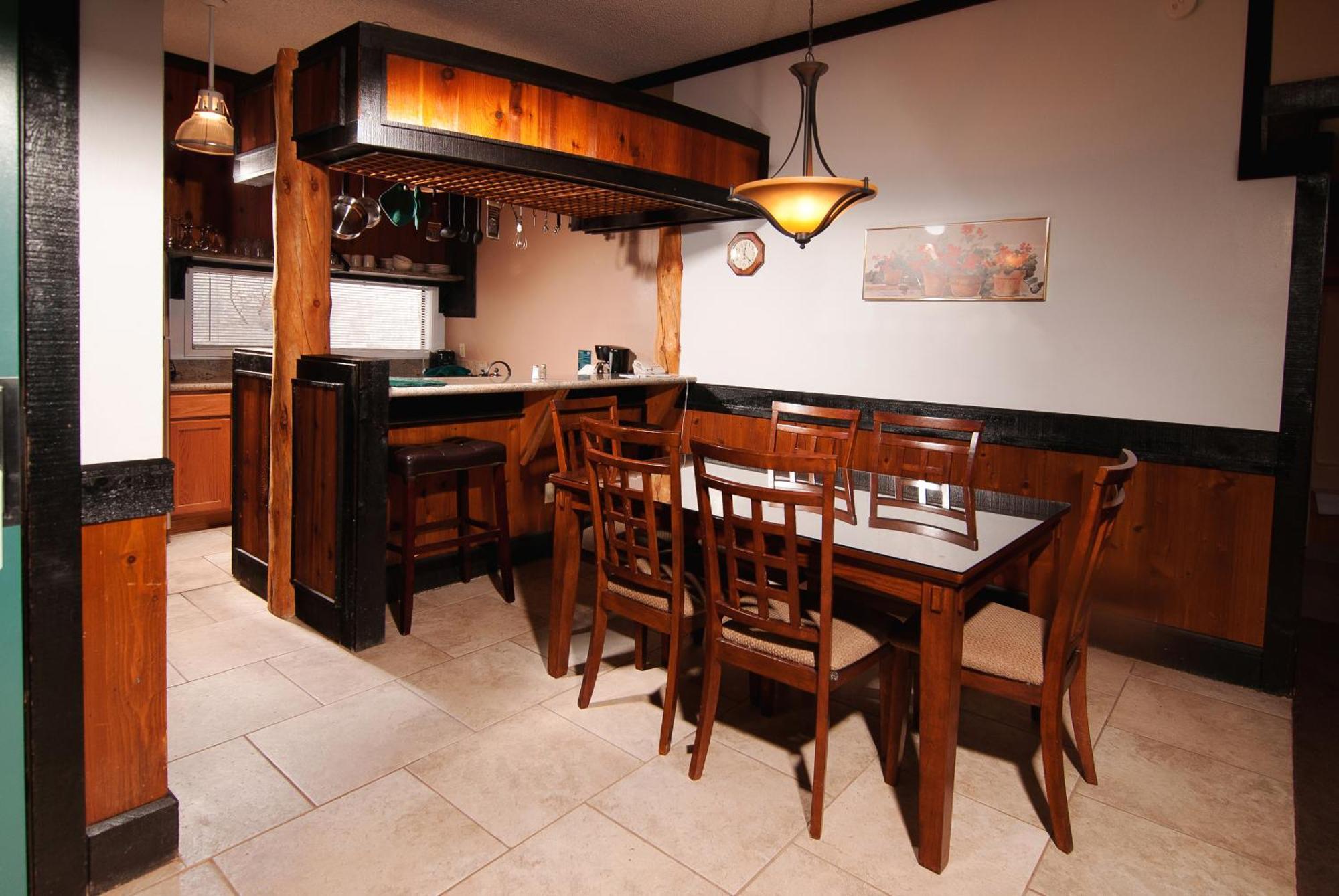 Two Bedroom Standard Twin Condo