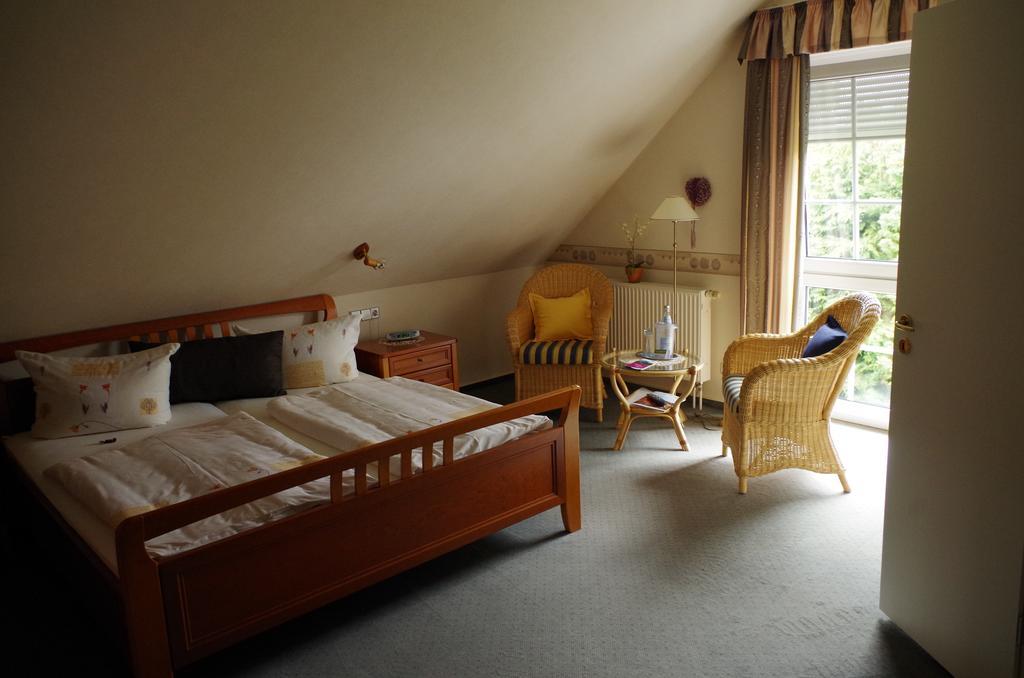 Deluxe Doppelzimmer