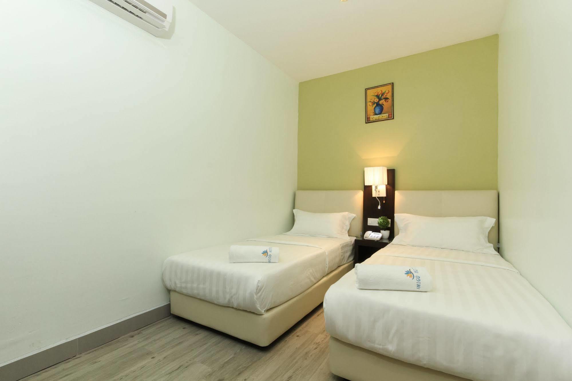Habitación Estándar sin ventanas