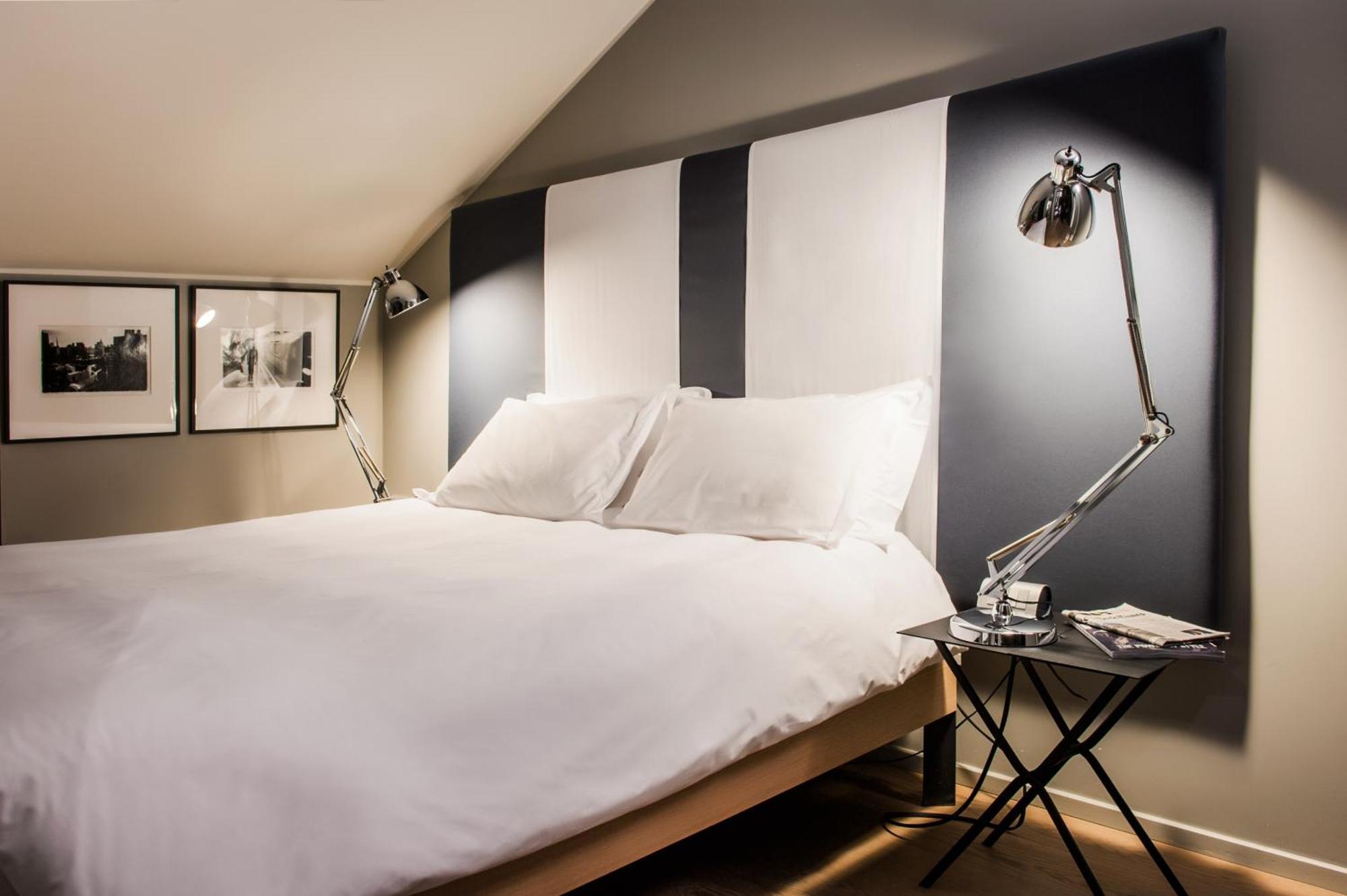 Economy Doppelzimmer - Dachgeschoss