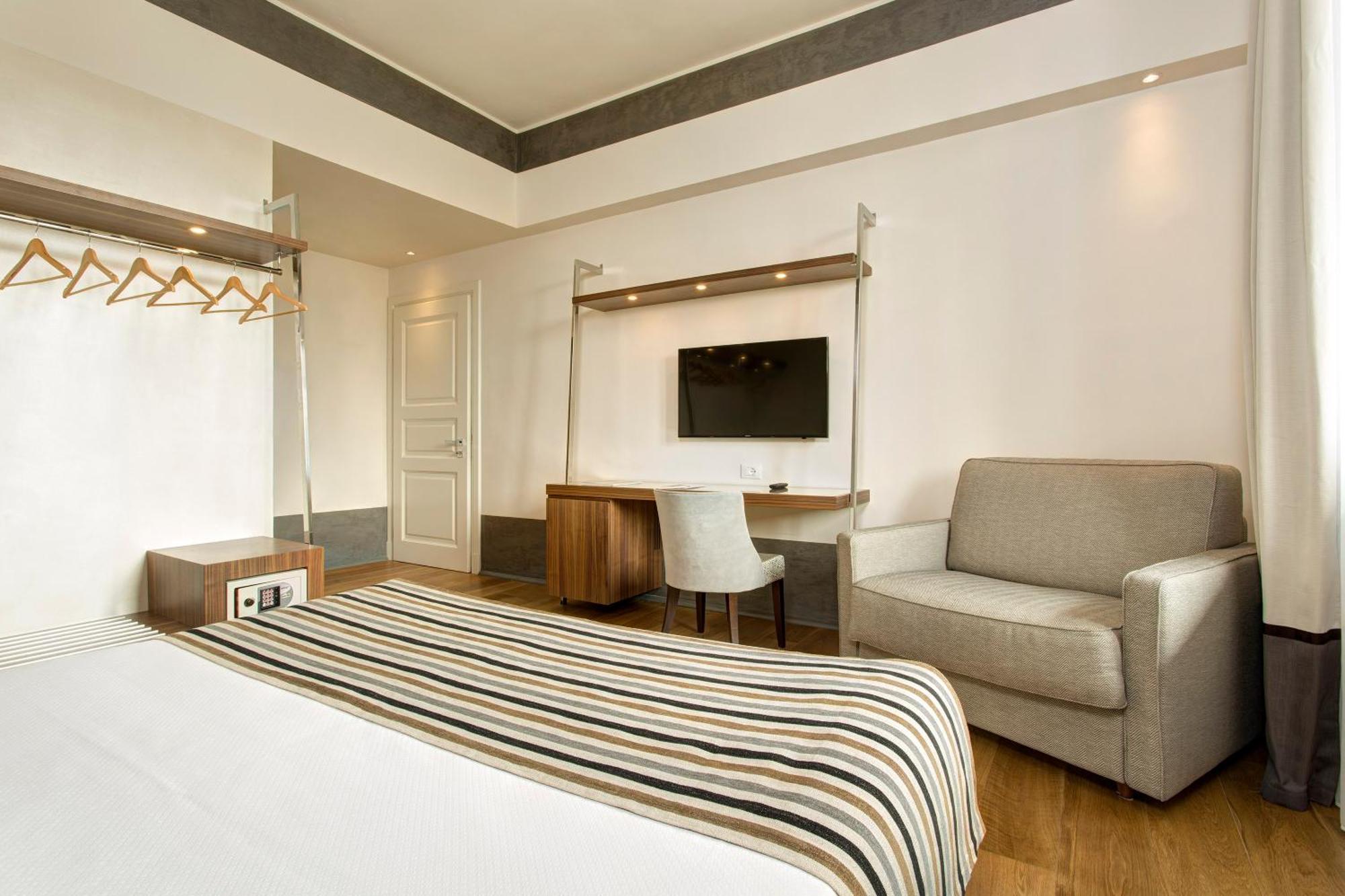 Dreibettzimmer
