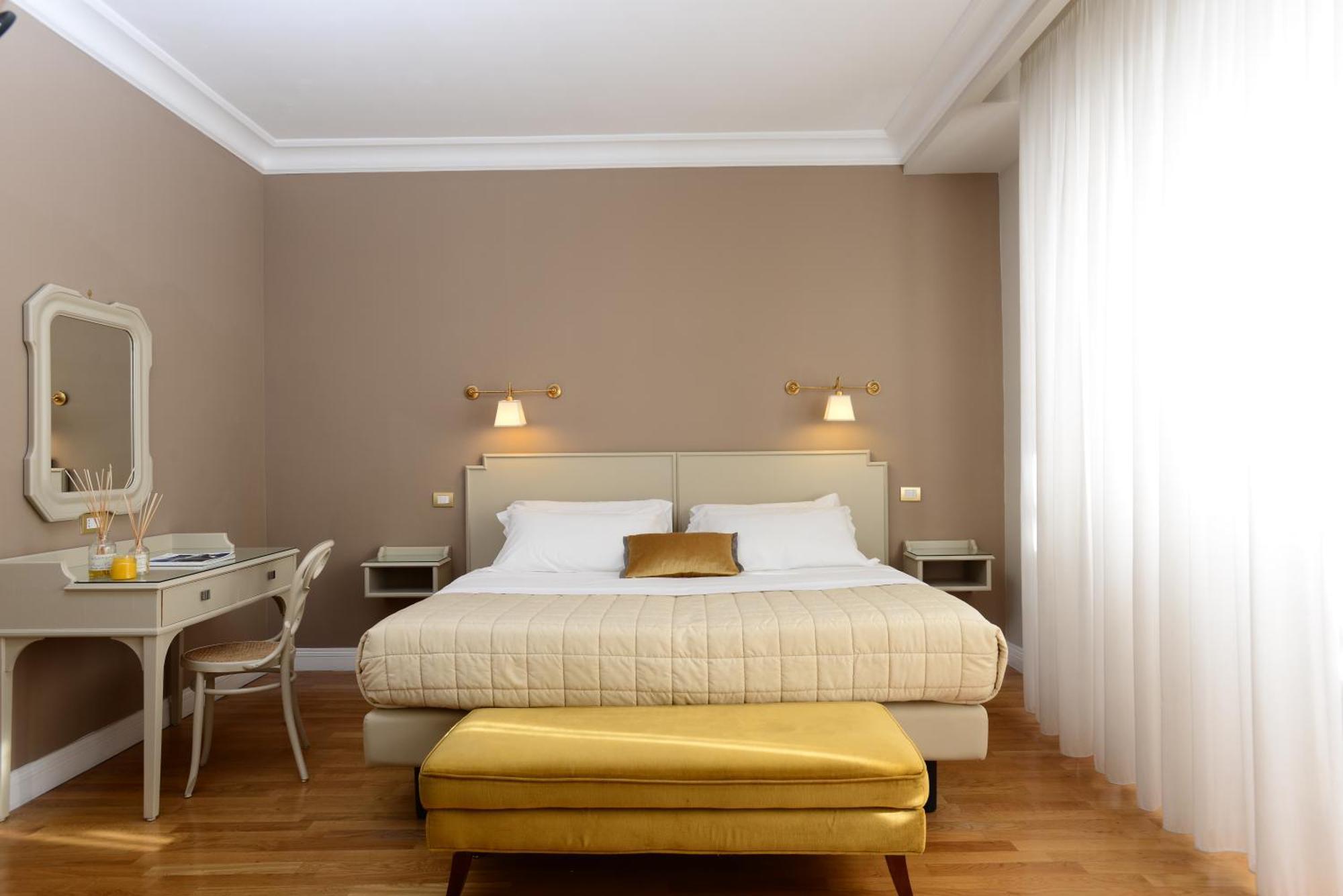 Superior Double Room with Spa Access