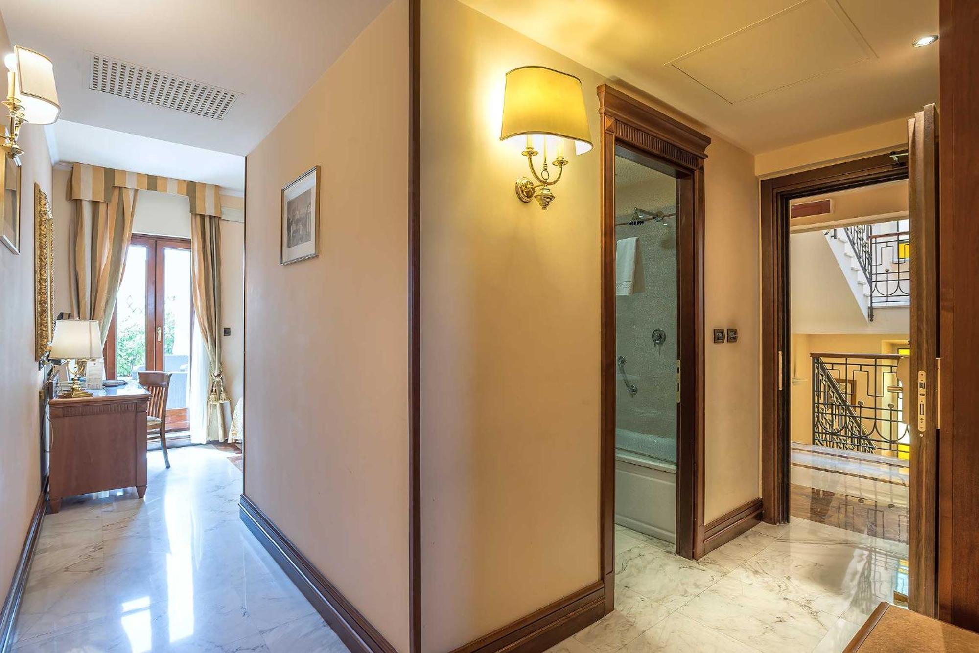 Suite Junior avec Balcon