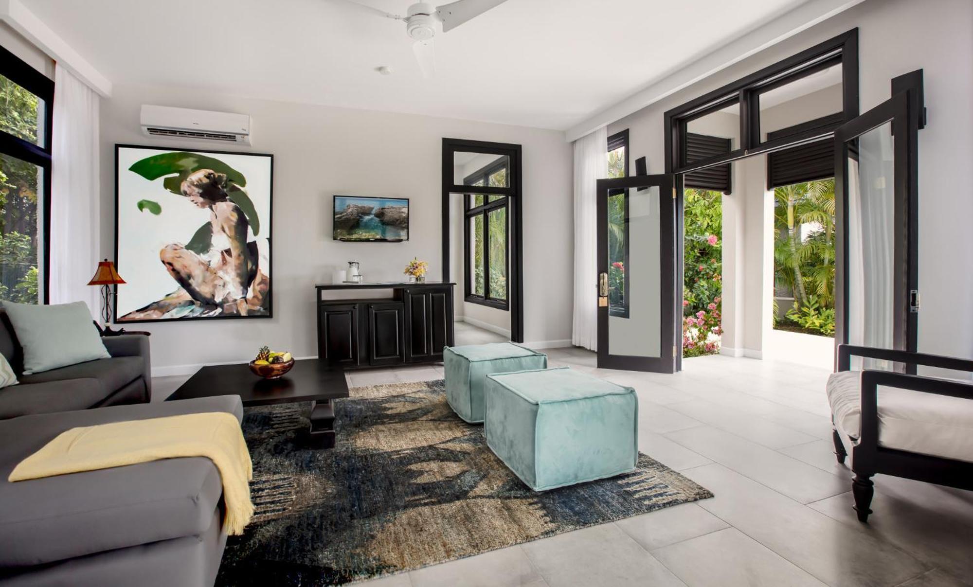 Villa with Sea View
