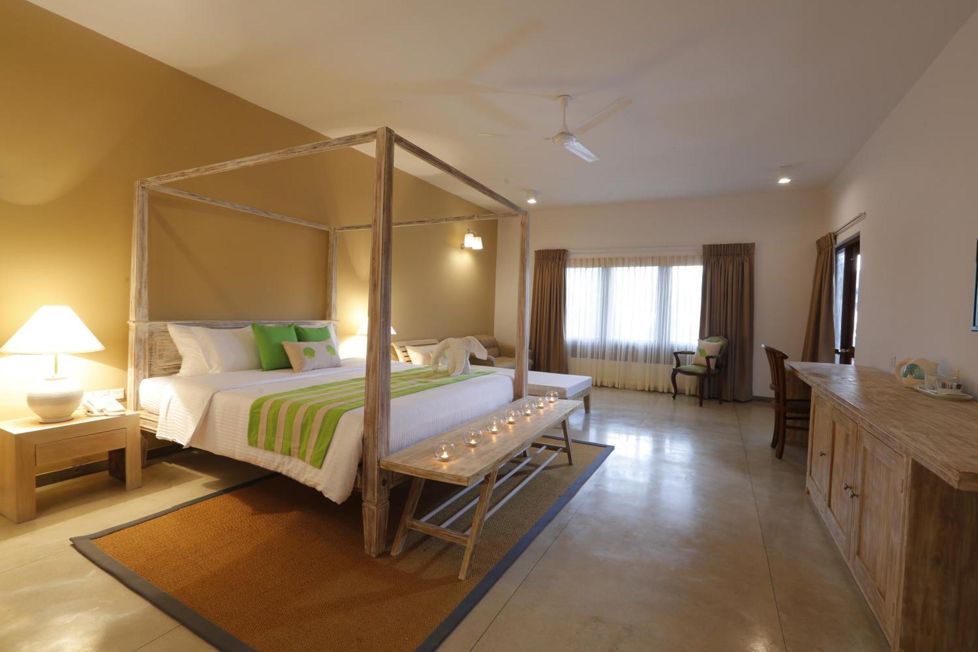 Family Suite Balcony including F&B