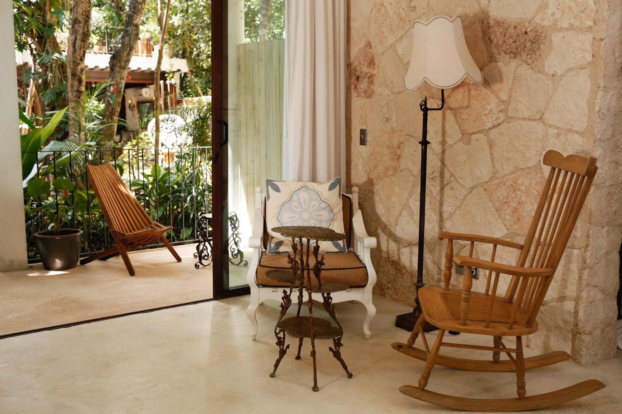 Double Room Terrace