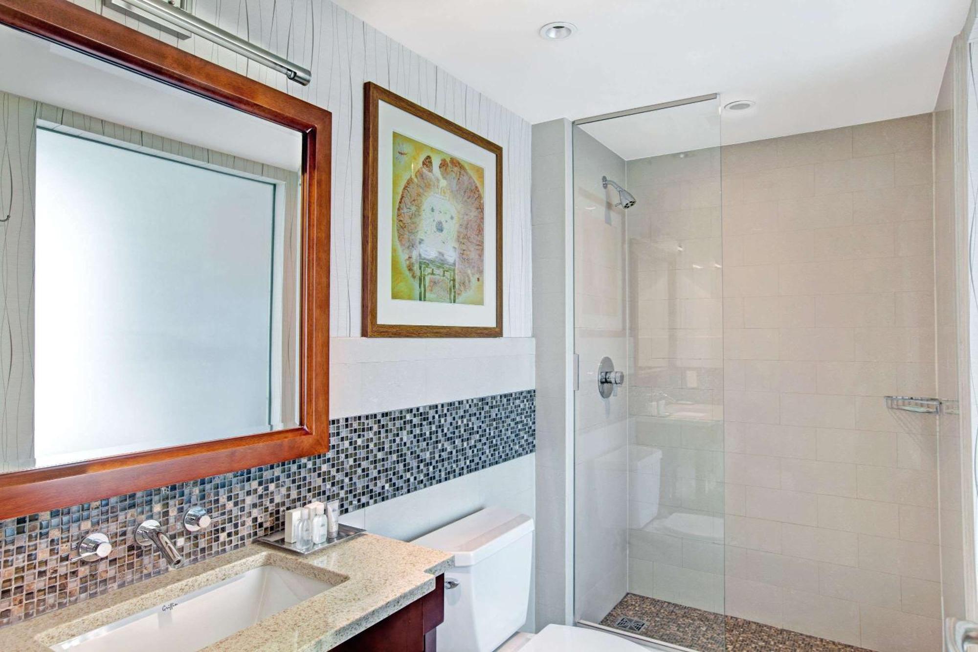 Habitación Deluxe - 1 cama grande - Planta superior