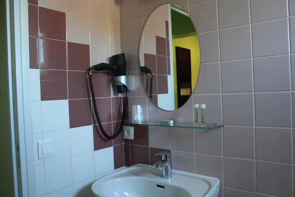 Chambre Double avec Terrasse