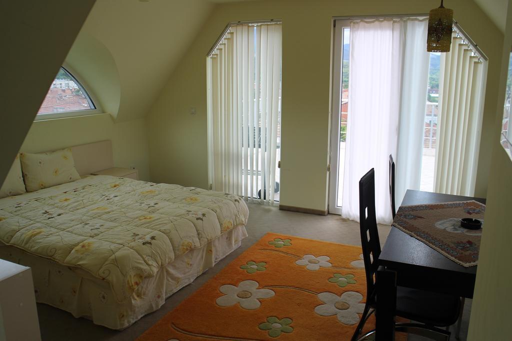 Habitación Doble Estándar con 2 camas dobles