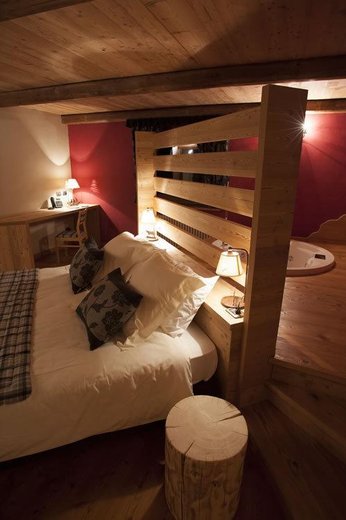 Suite avec Baignoire Spa