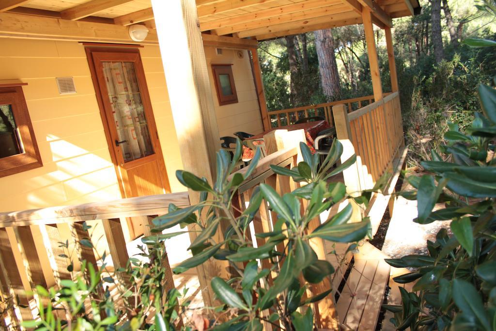 Mobile Home (4 Adults) with beach access