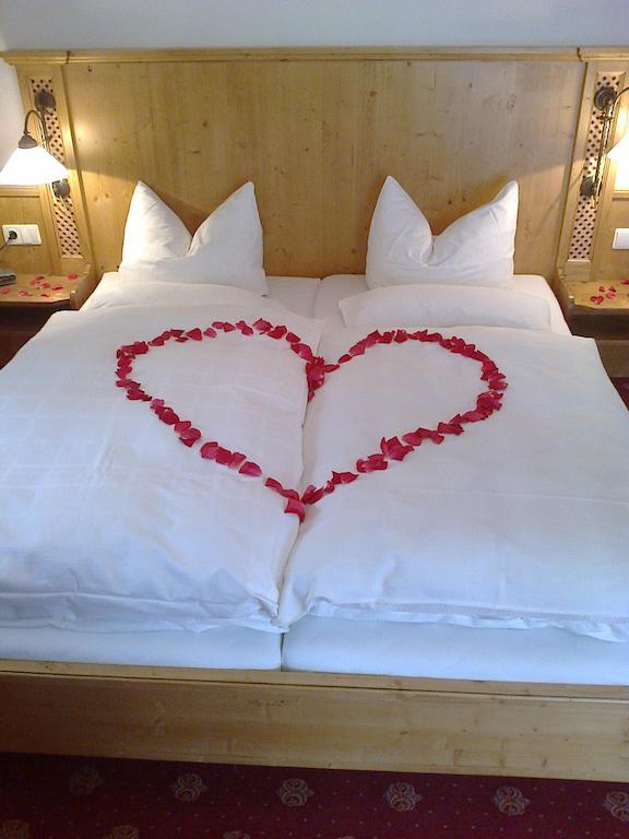 Standard Doppelzimmer