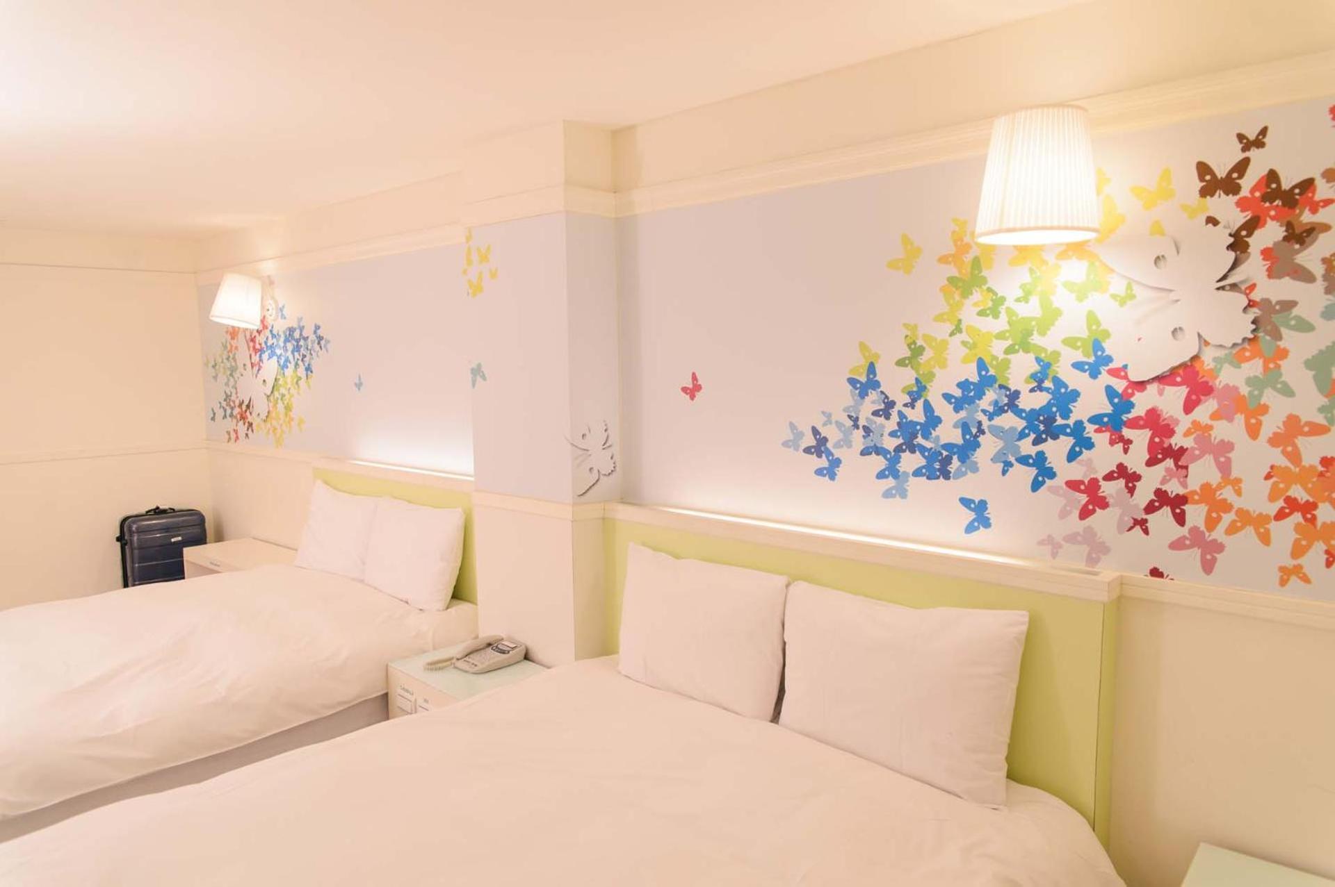 Economy Double Room