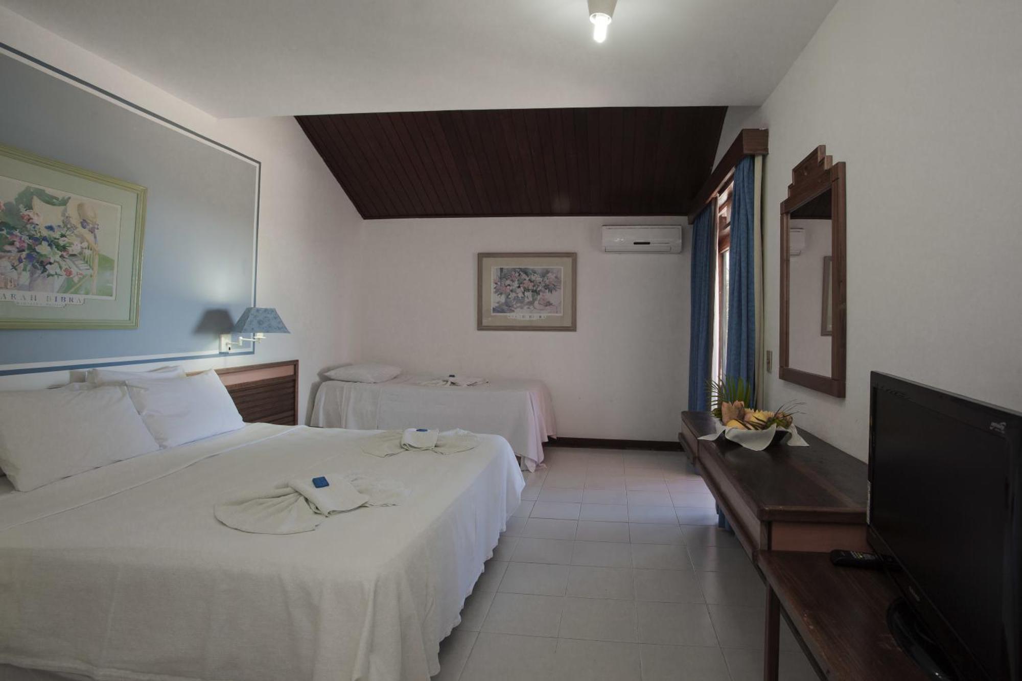 Superior Triple Room with Sea View