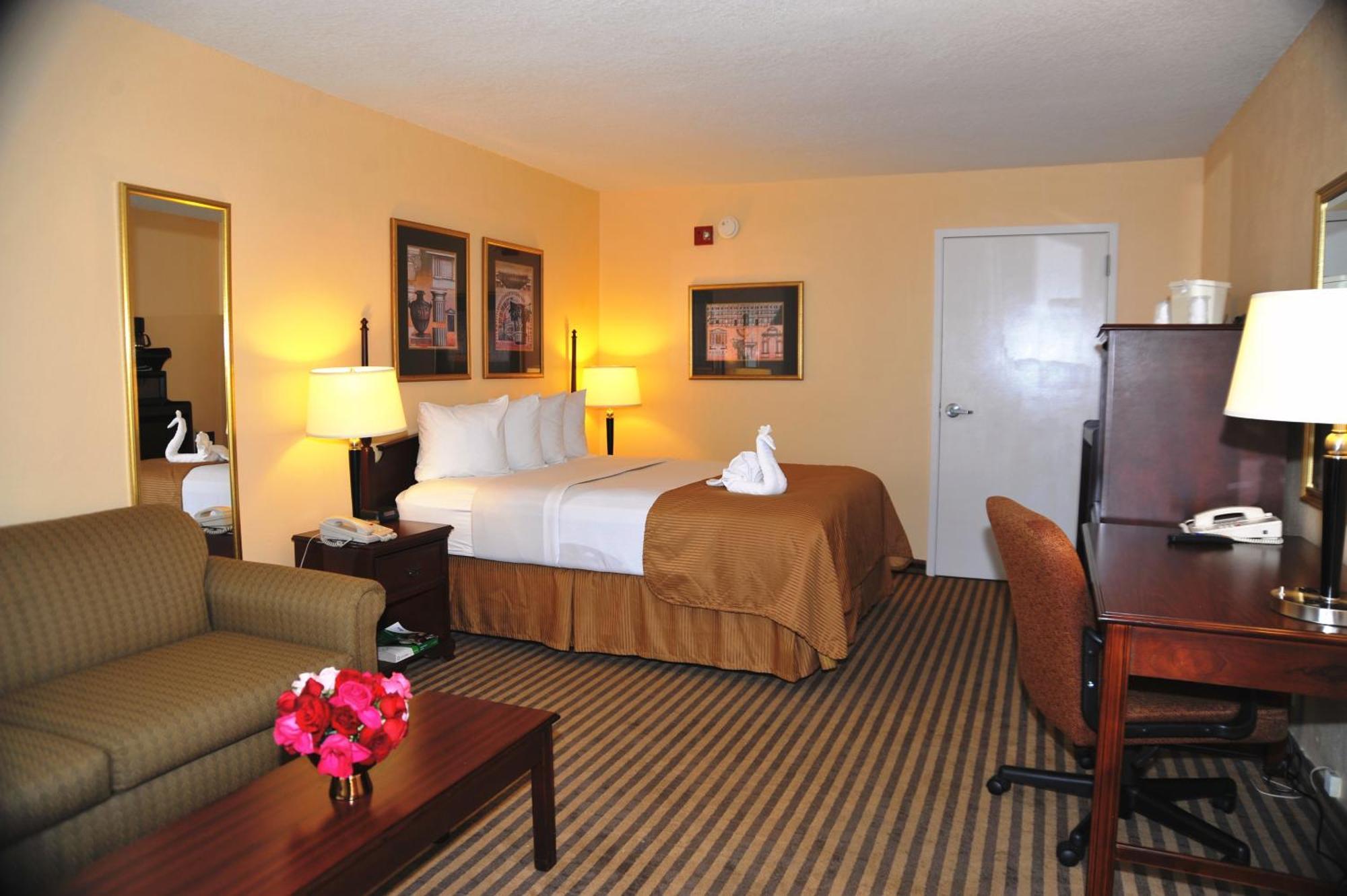 King Room Accessible