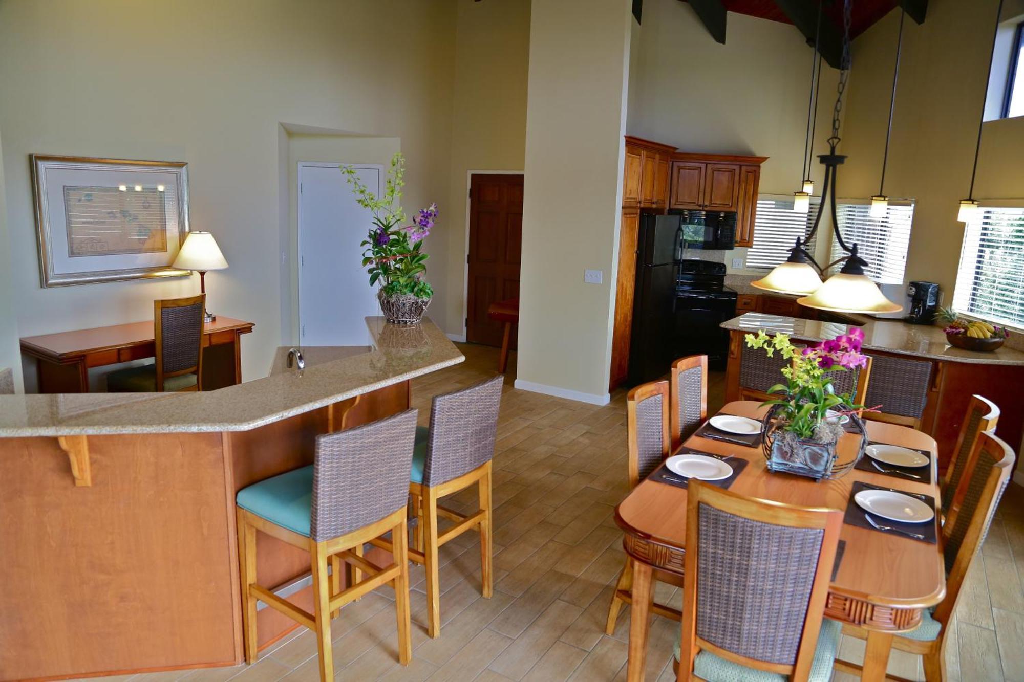 Two-Bedroom Suite