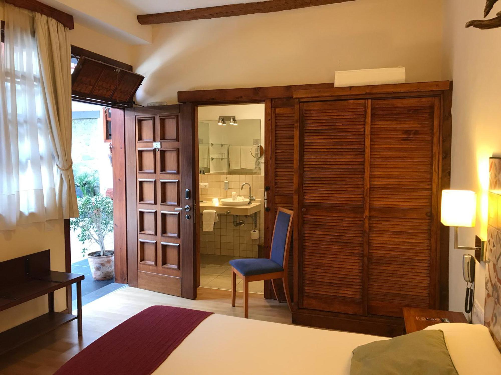 Twin Room - Disability Access