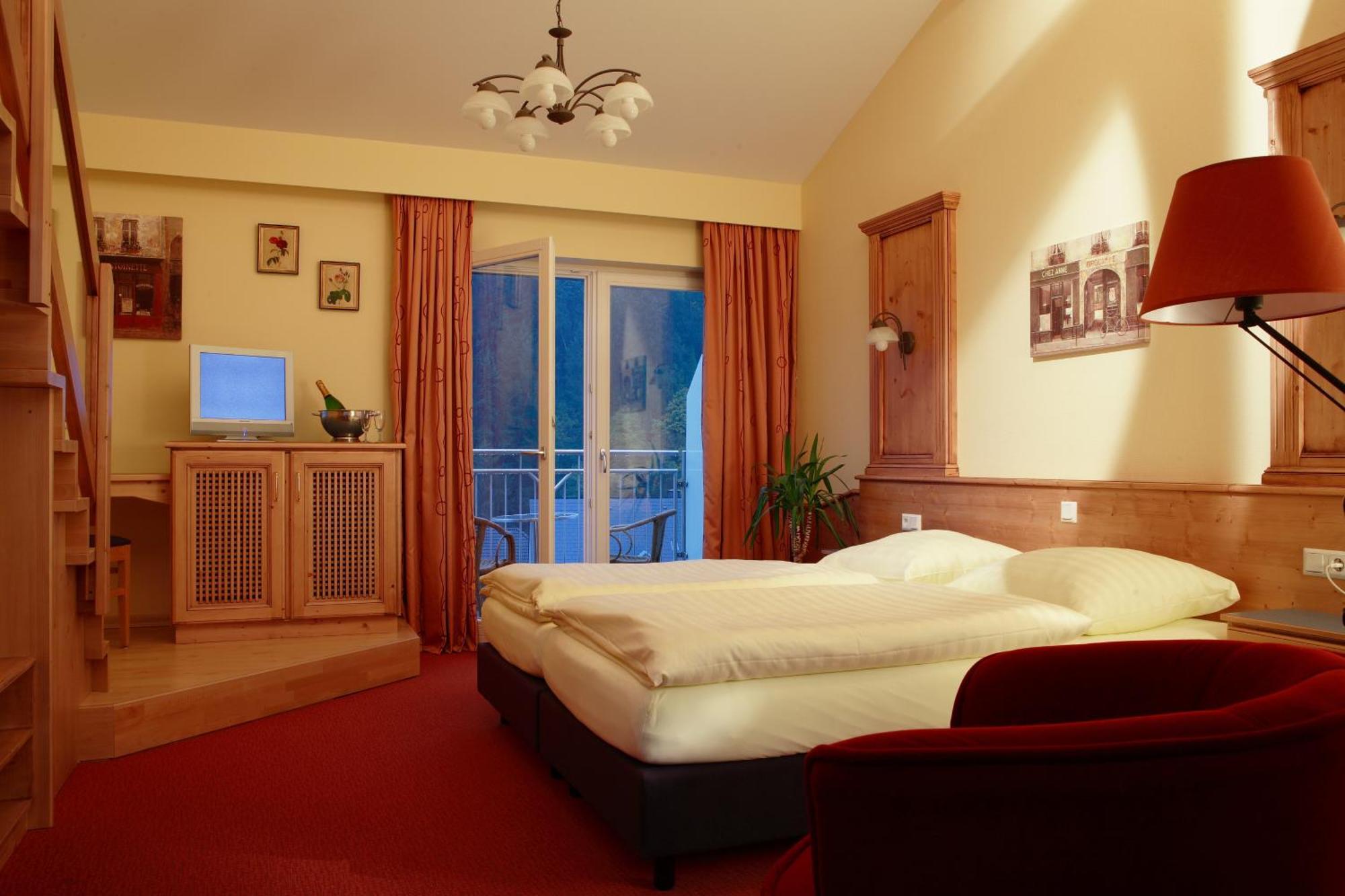 Deluxe Doppelzimmer