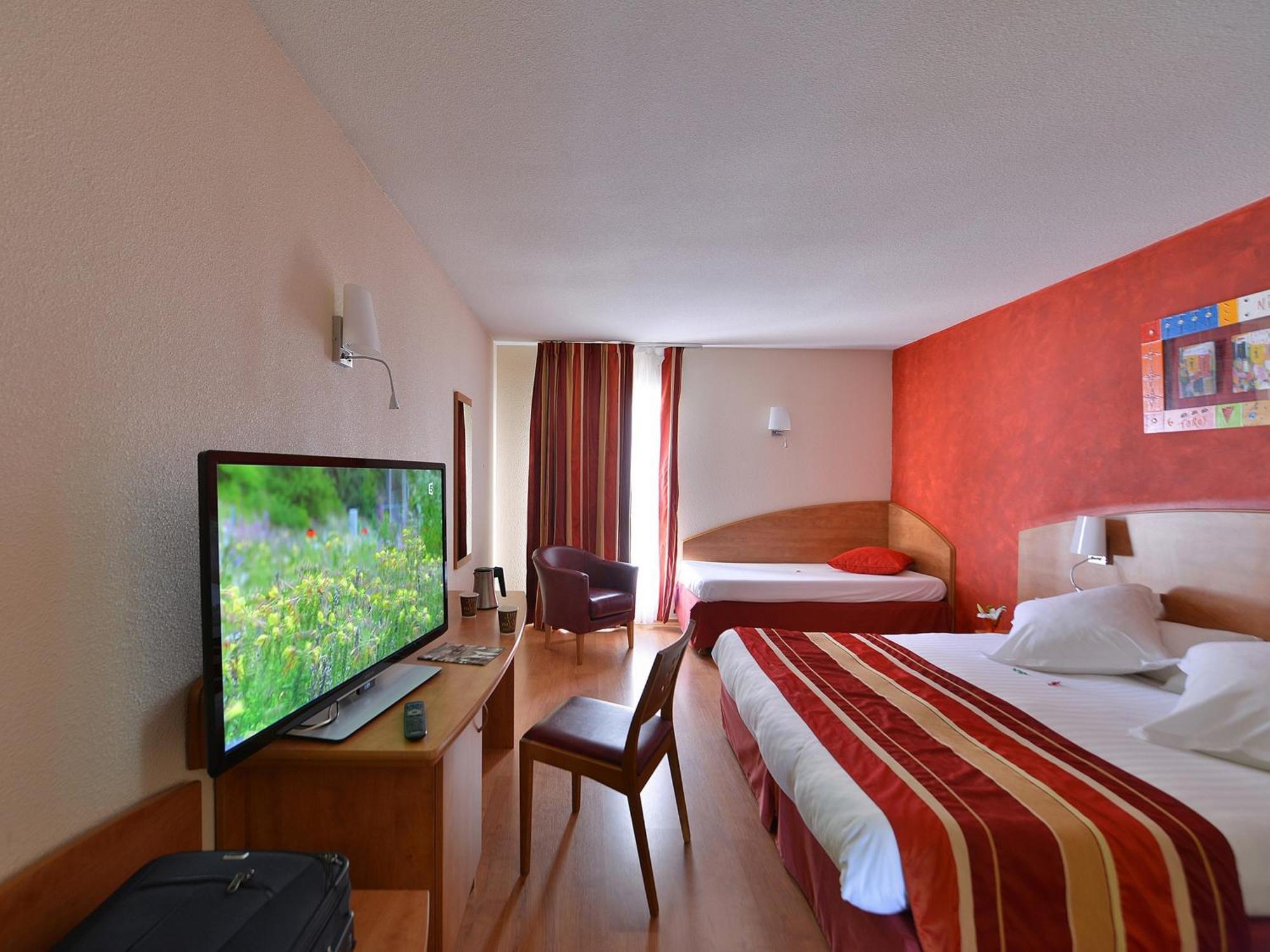 Chambre Double Supérieure