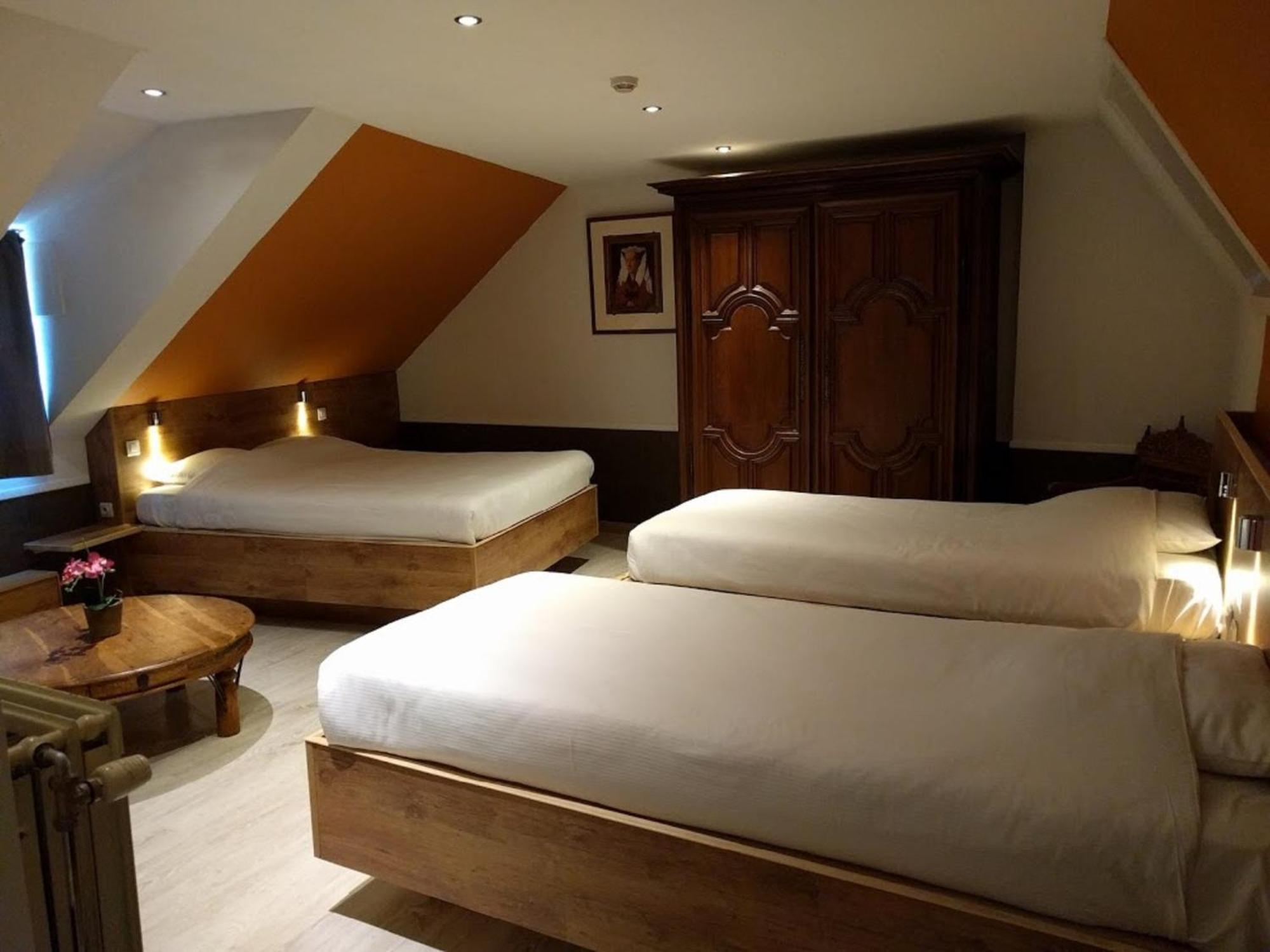 Quadruple Room View