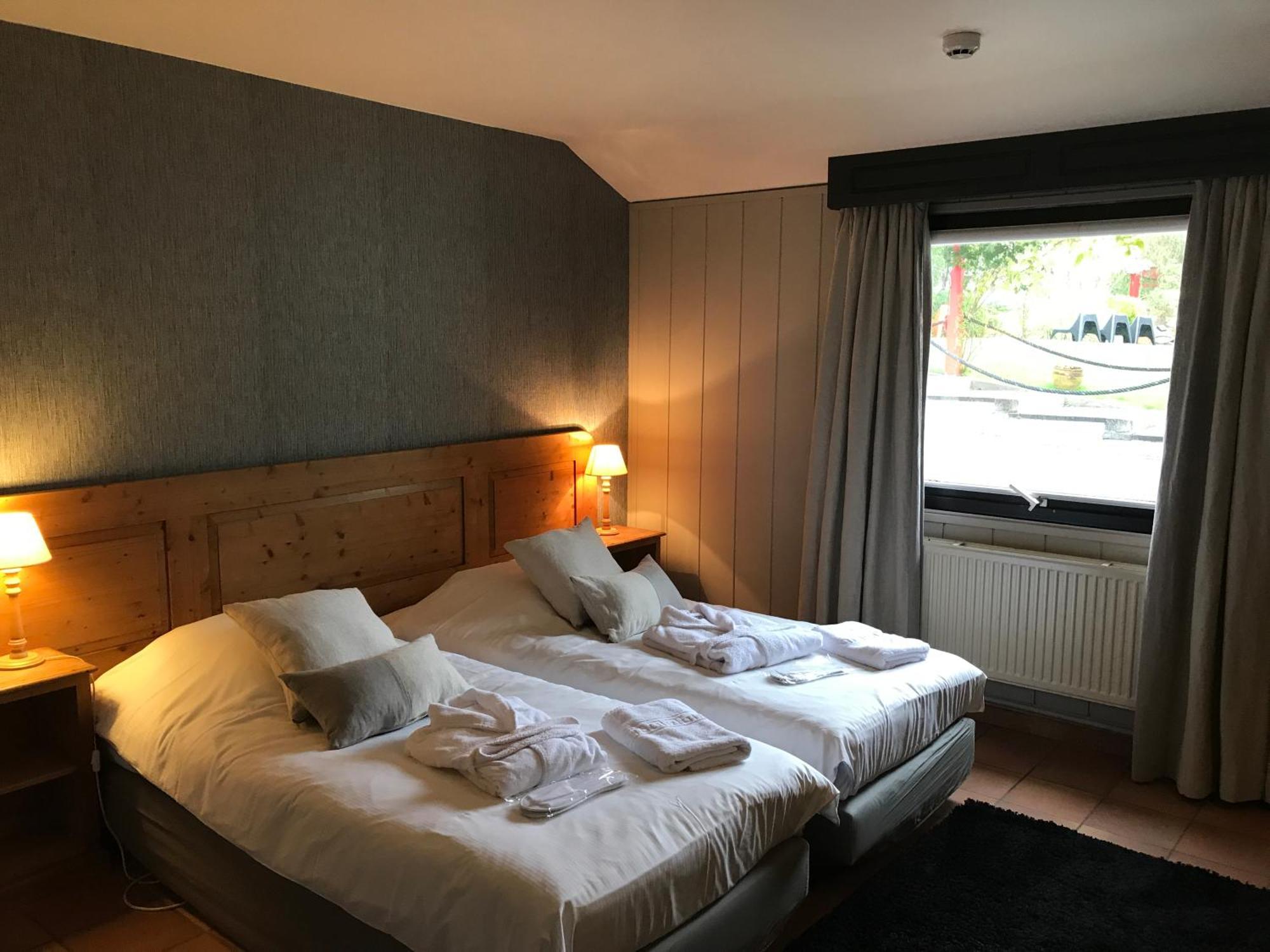 Twin Room Main Building