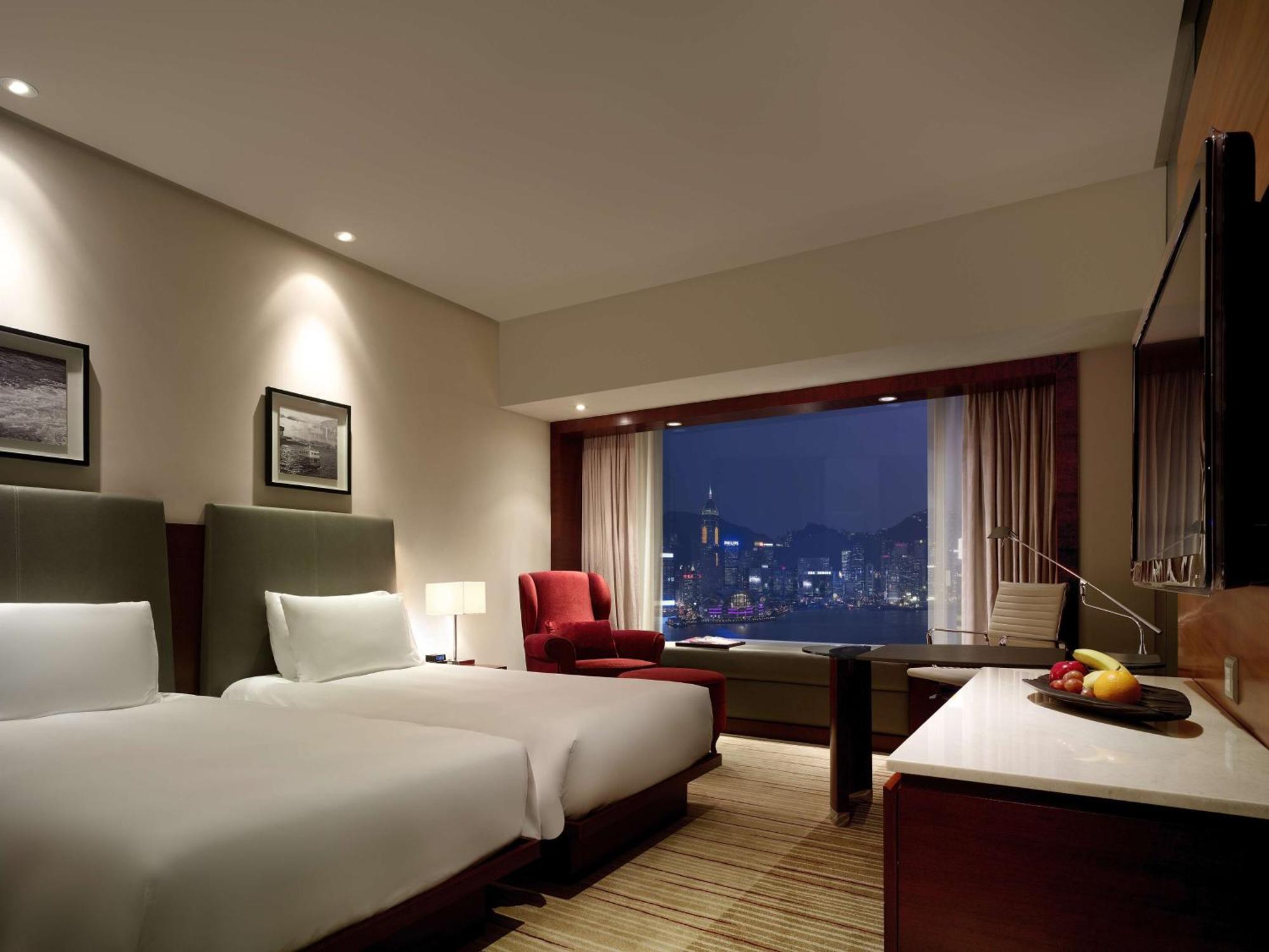 Twin Room Harbour View