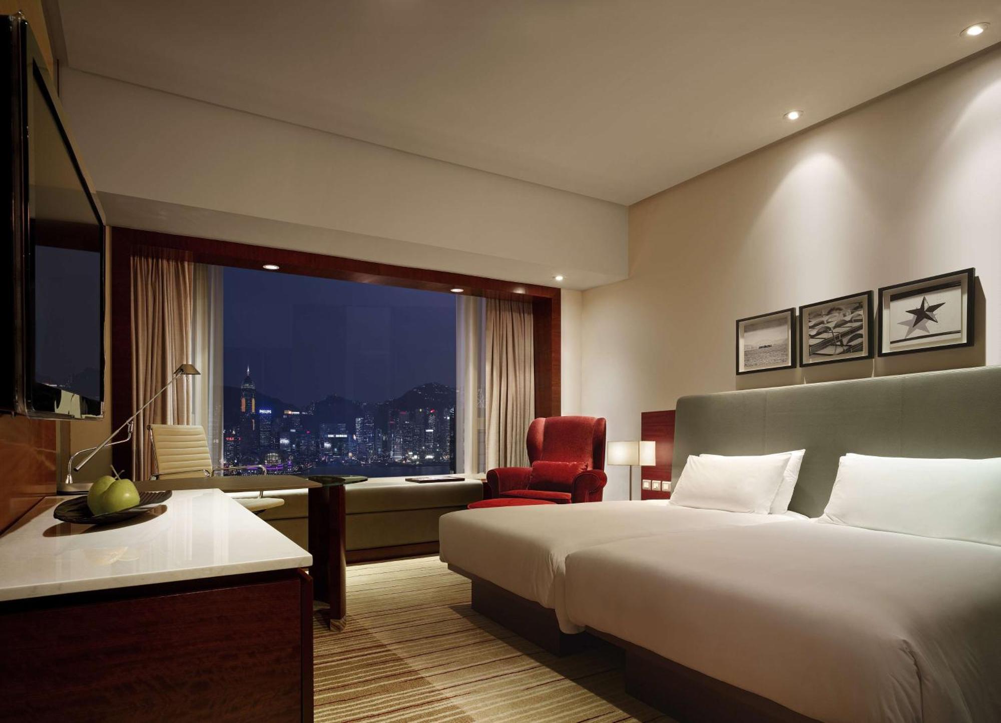 King Room Harbour View