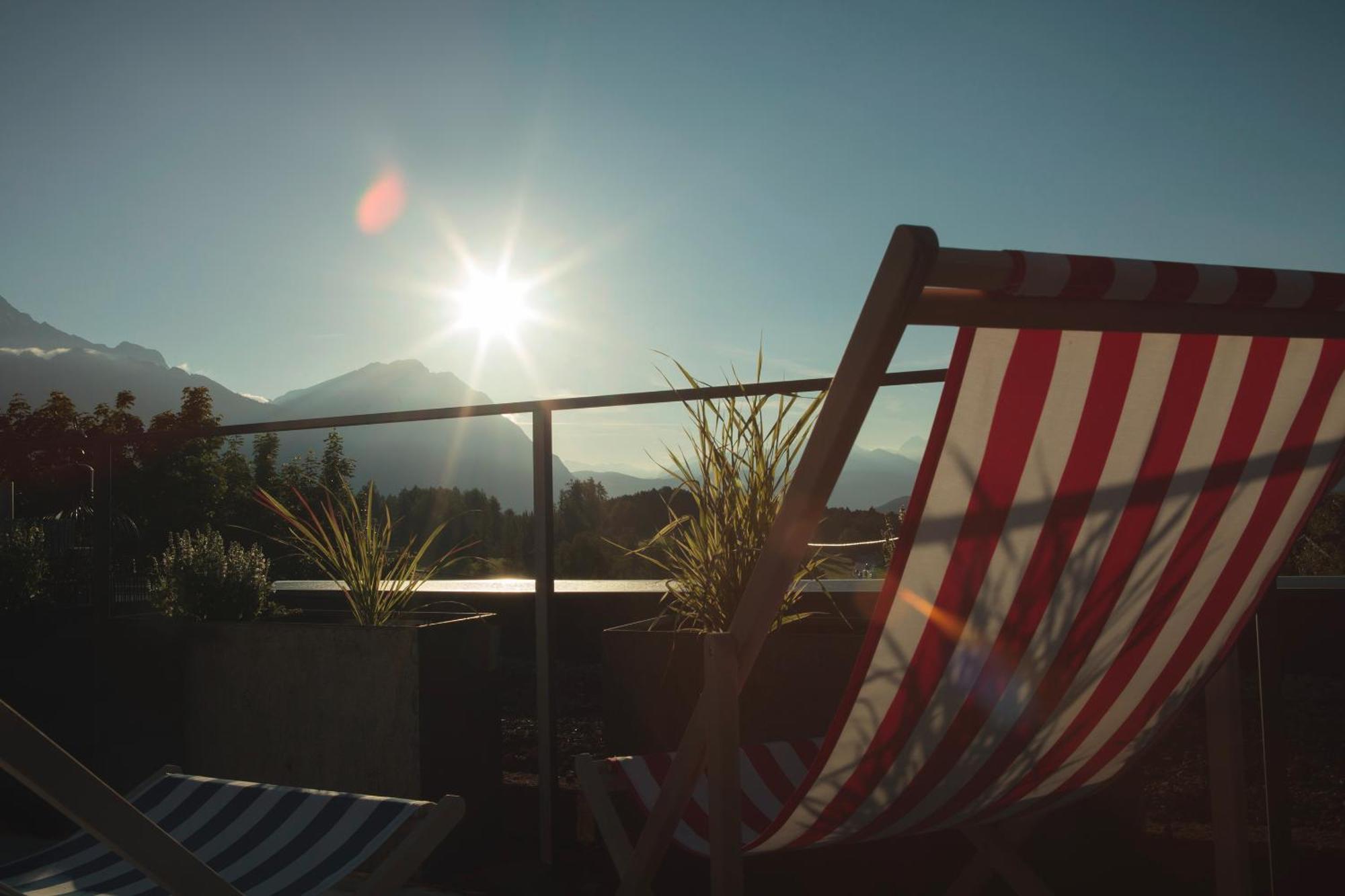 Doppelzimmer mit Balkon
