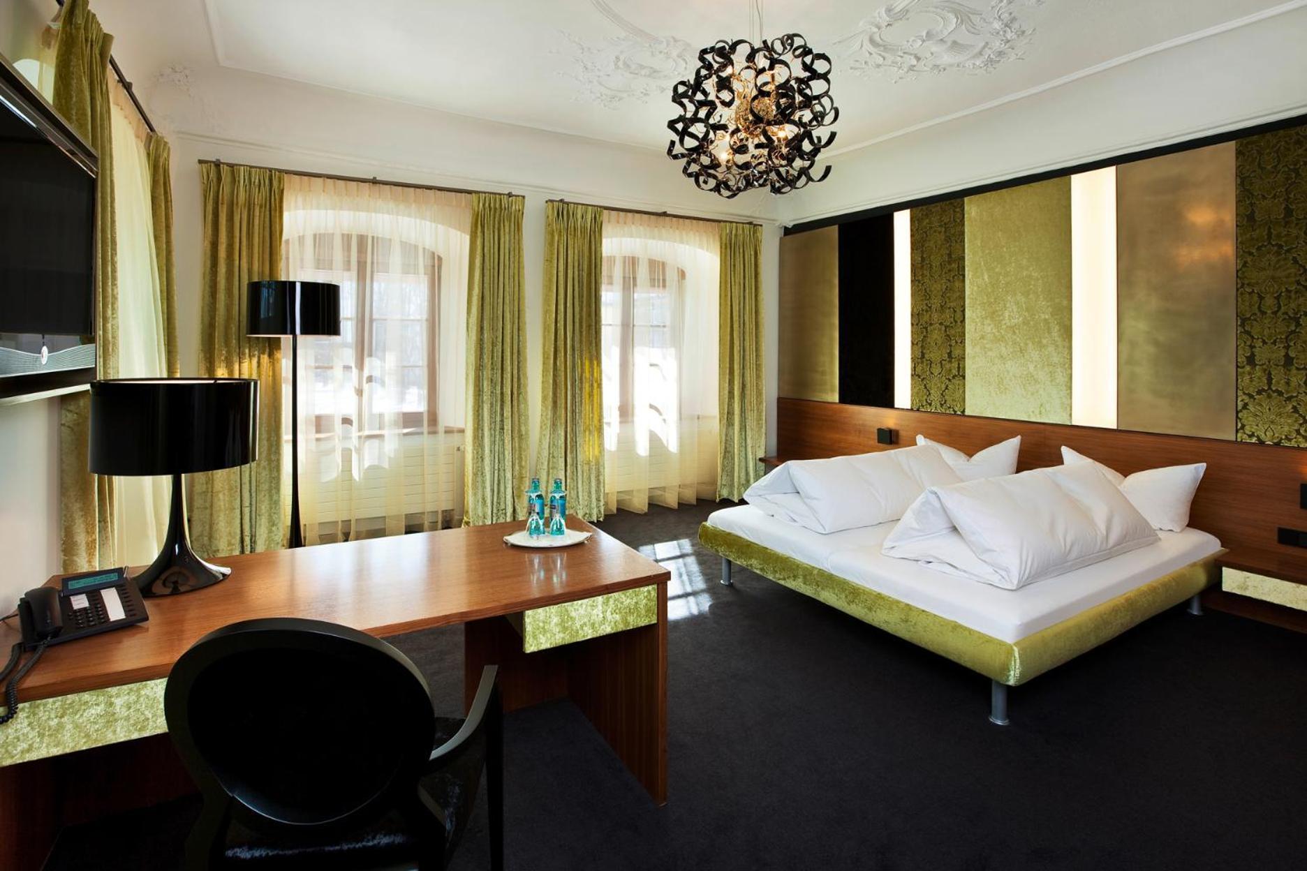 Superior Senior Double Room
