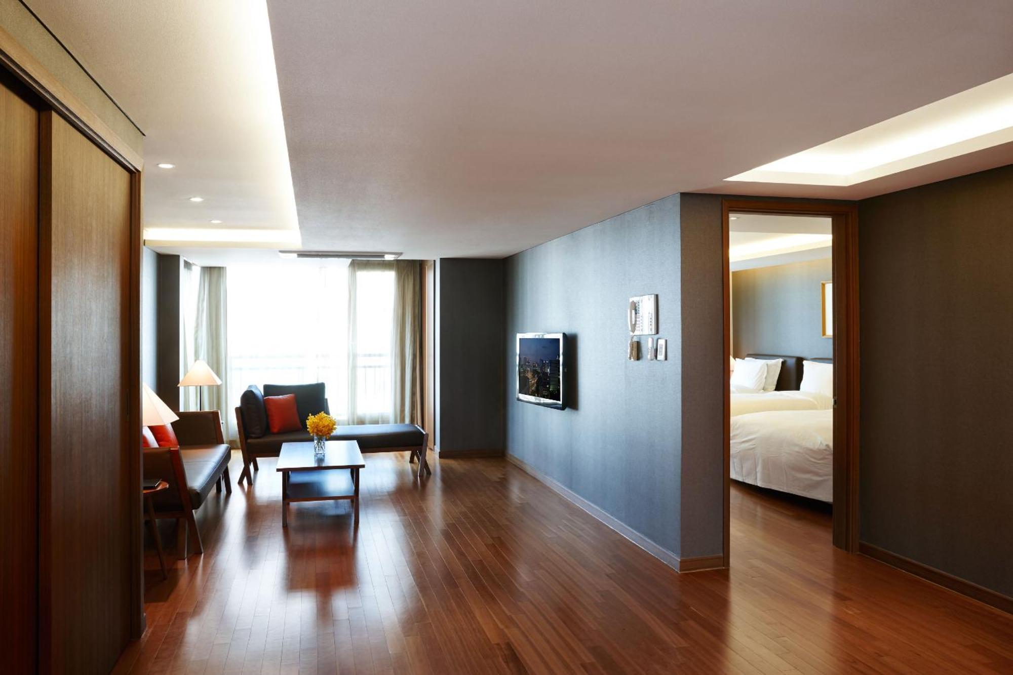 Two bedroom Premier Suite