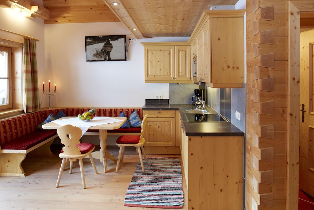 Apartment mit 1 Schlafzimmer und Balkon