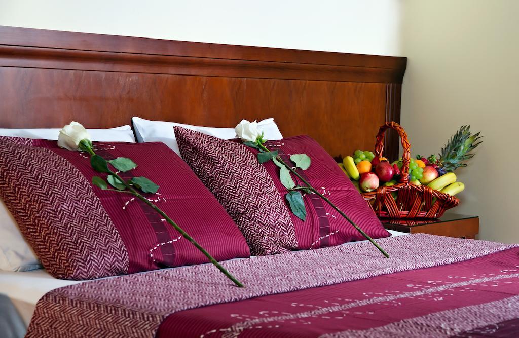 Standard Double Room With Terrace and Free Sunbeds
