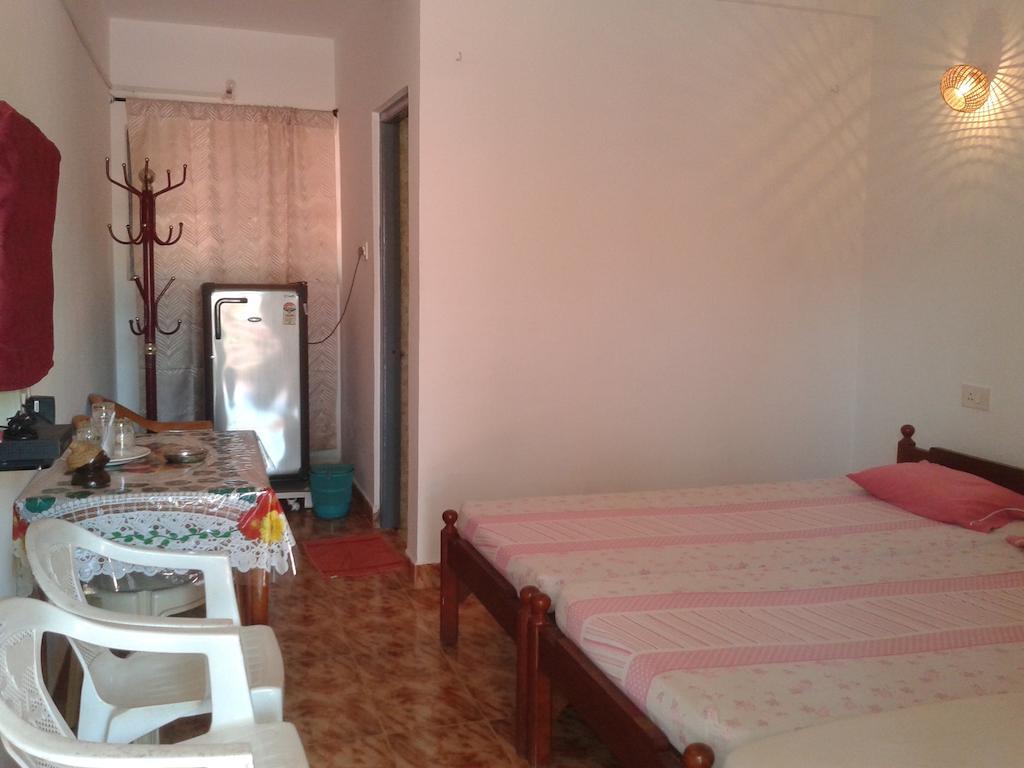 Standard Double or Twin Room with Balcony