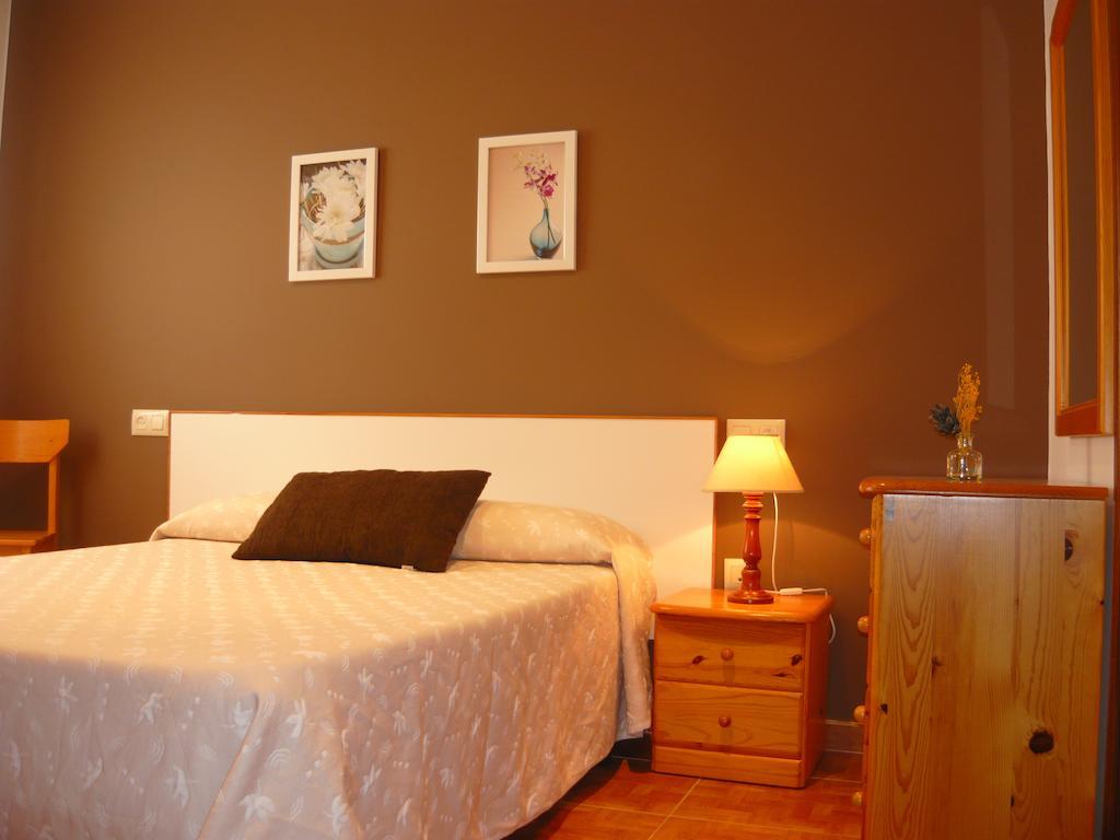 Standard Double Room Interior