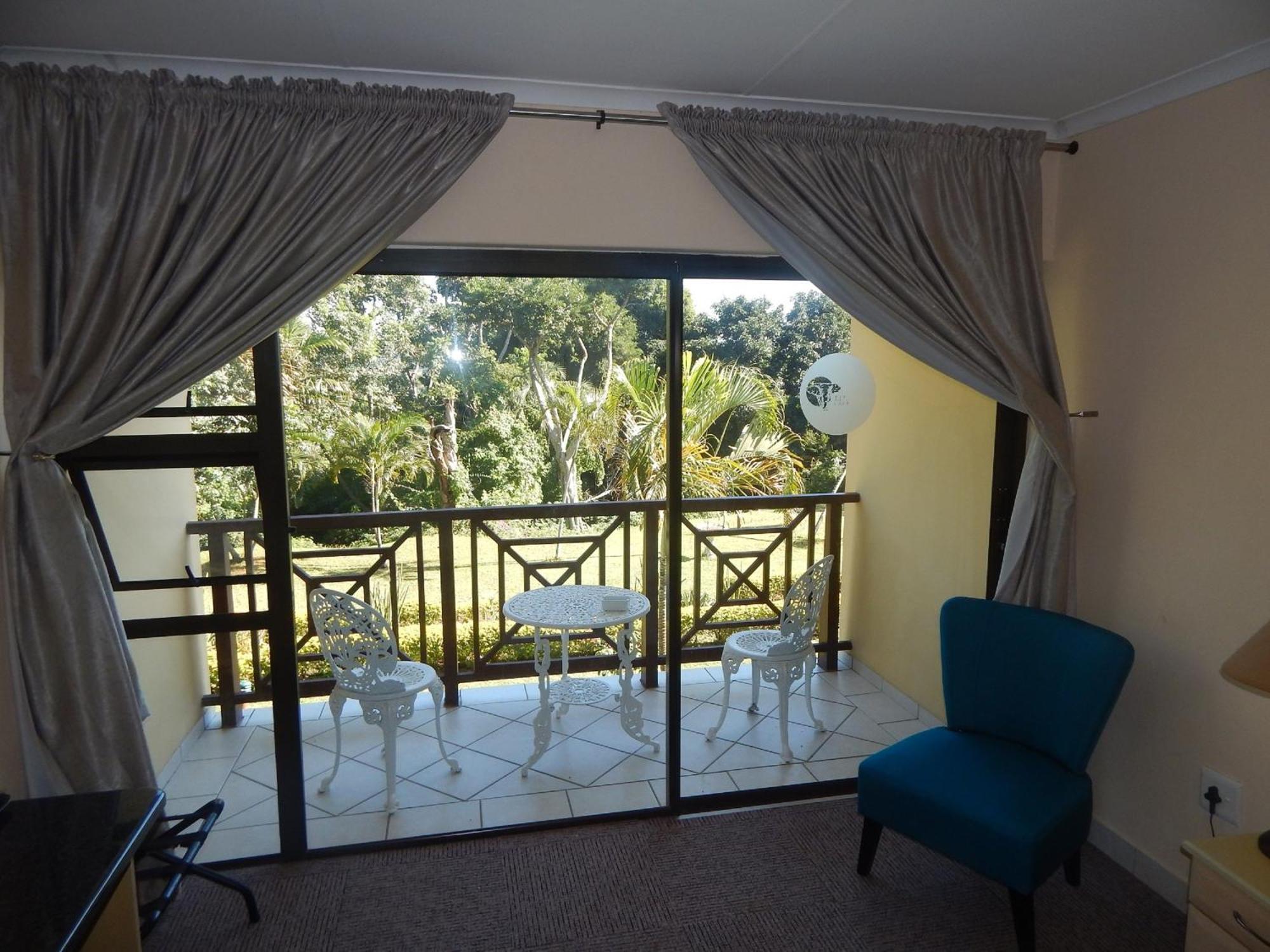 King Room with Balcony