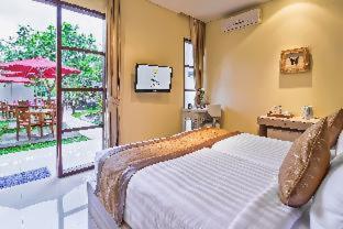 Shocking Deal at Superior Double Room with Garden View