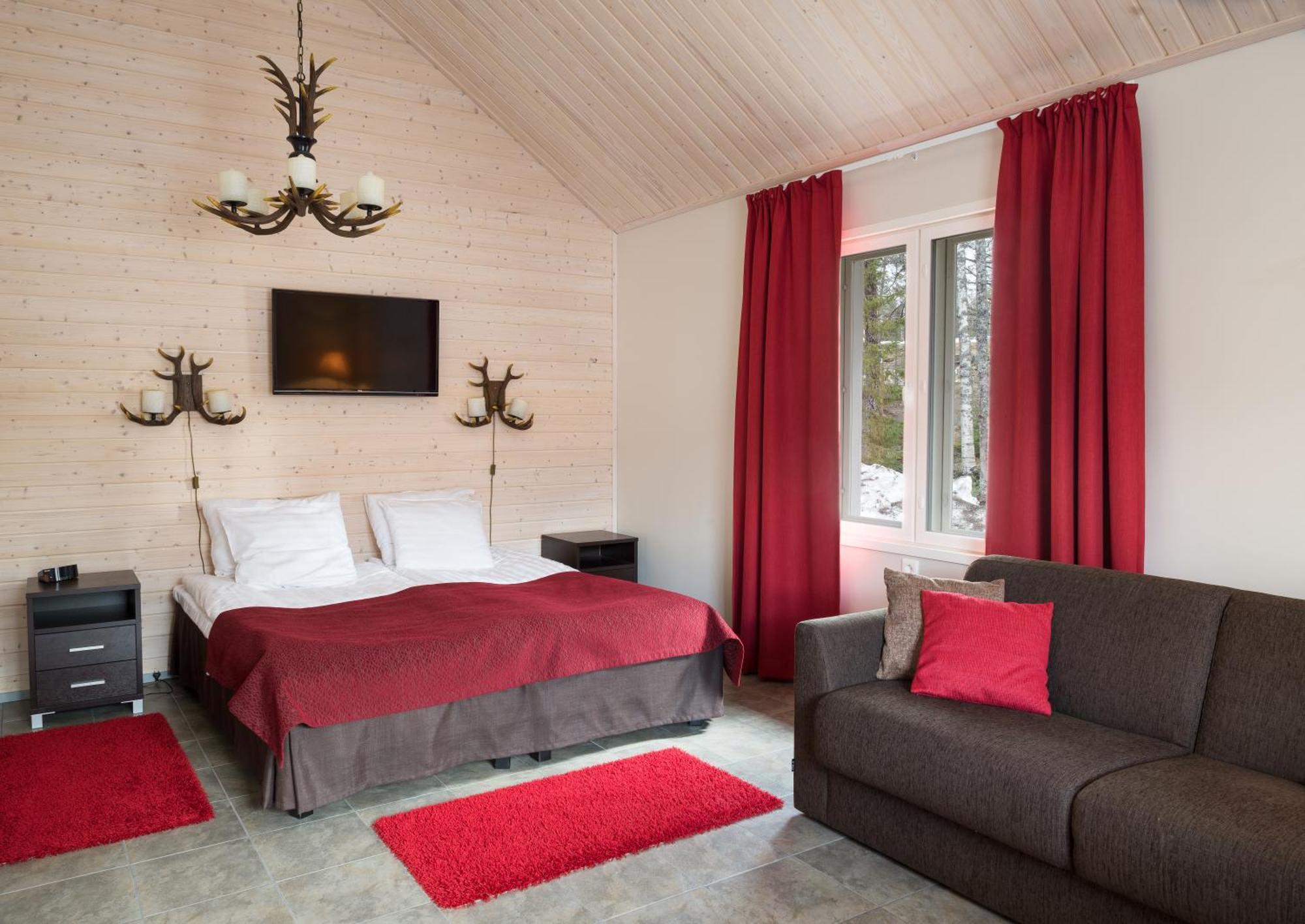 Classic Cottage met Sauna