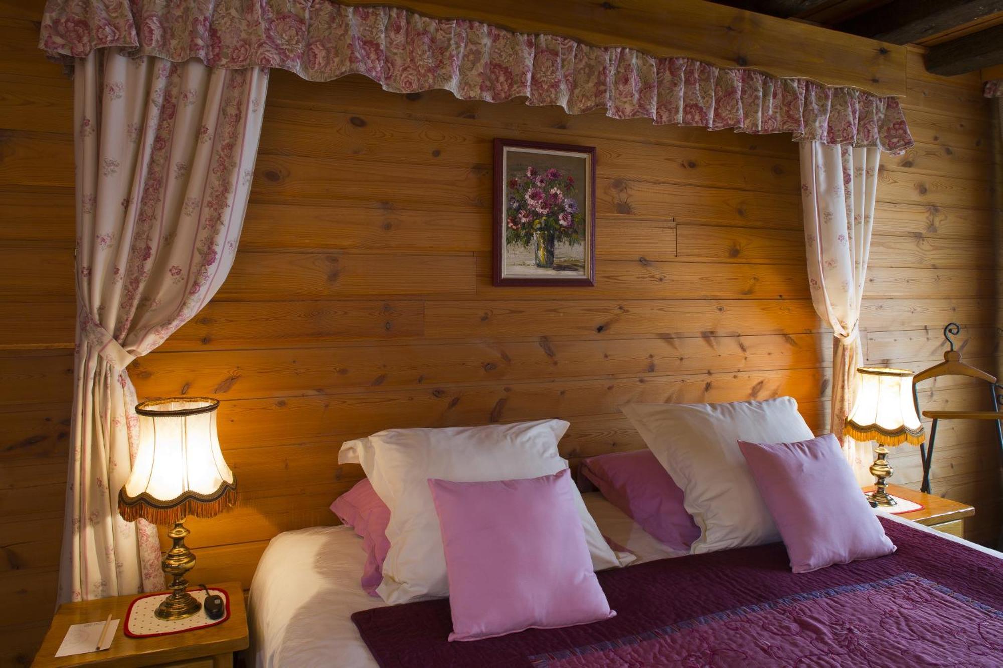 Chambre Familiale avec Balcon