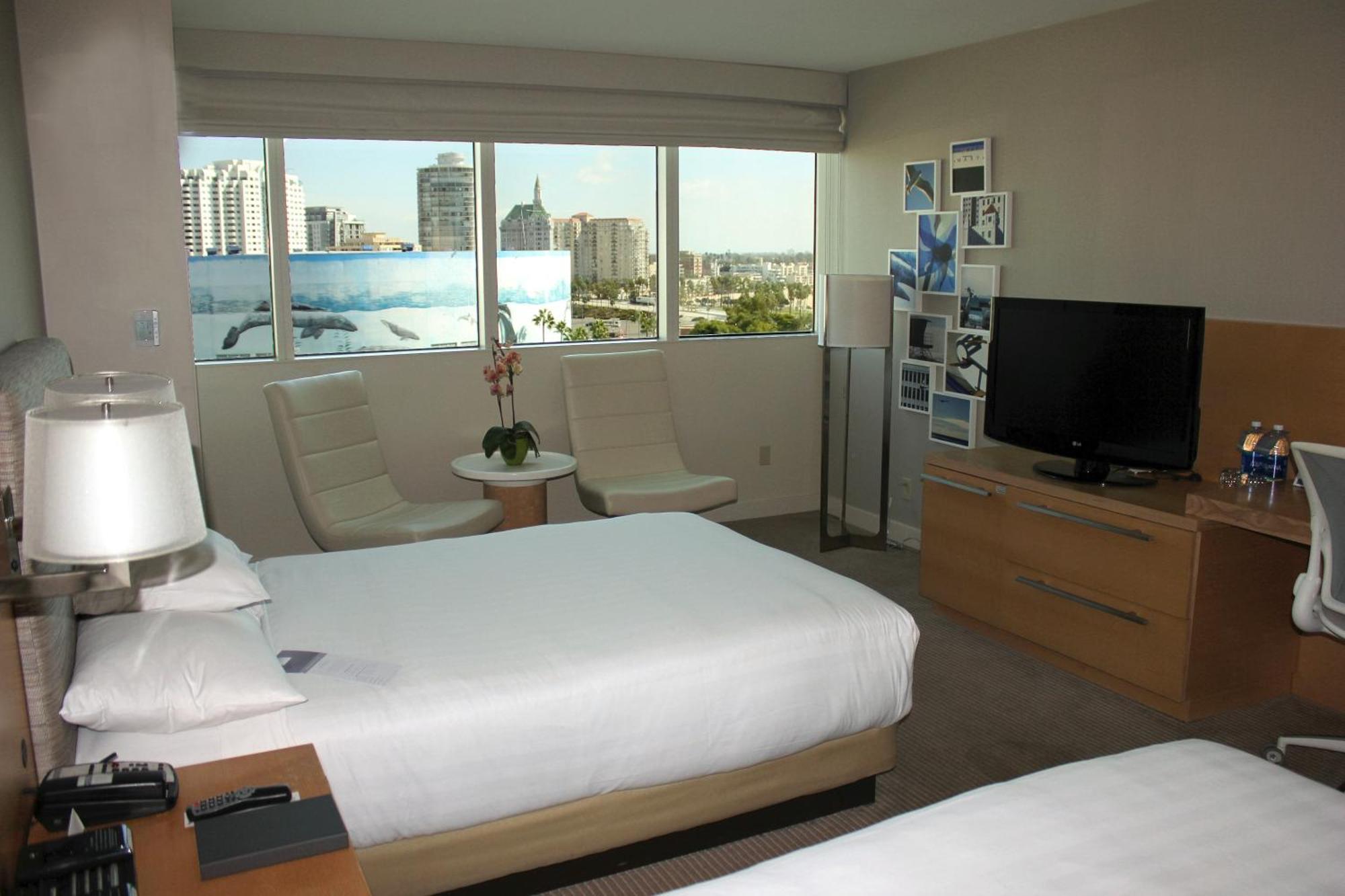 Double Room Two Double Beds