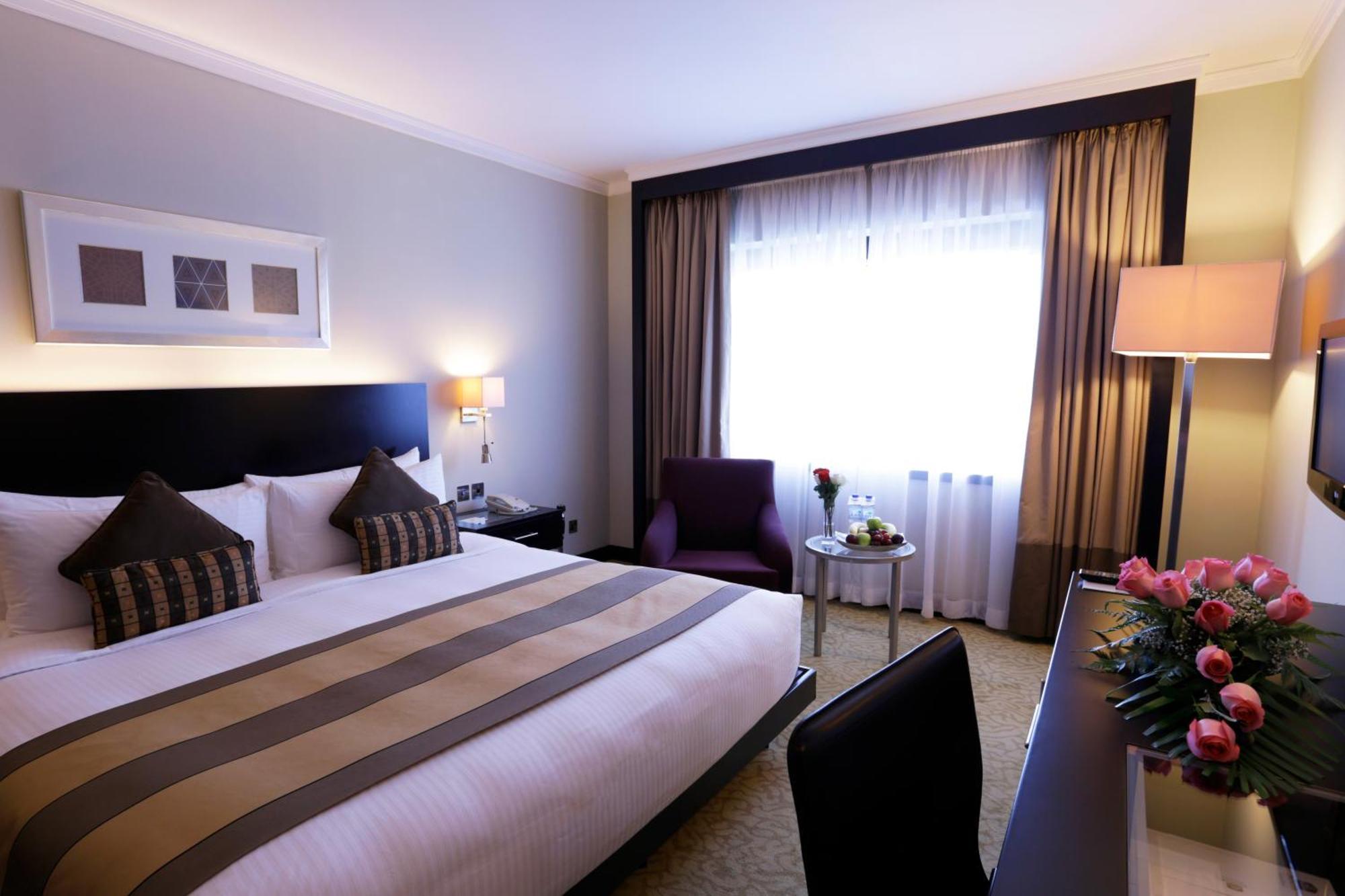 Deluxe Nichtraucherzimmer mit Kingsize-Bett