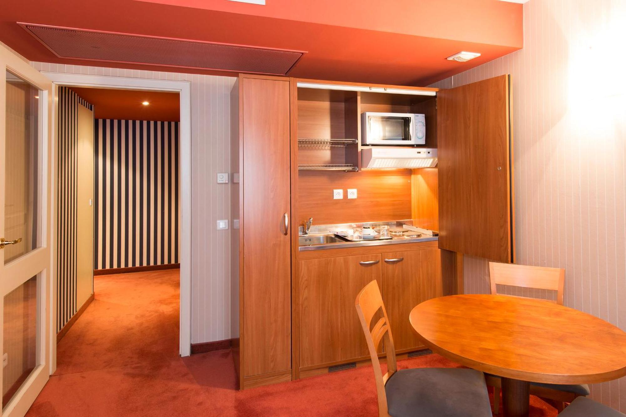 Deluxe Doppelzimmer mit Balkon