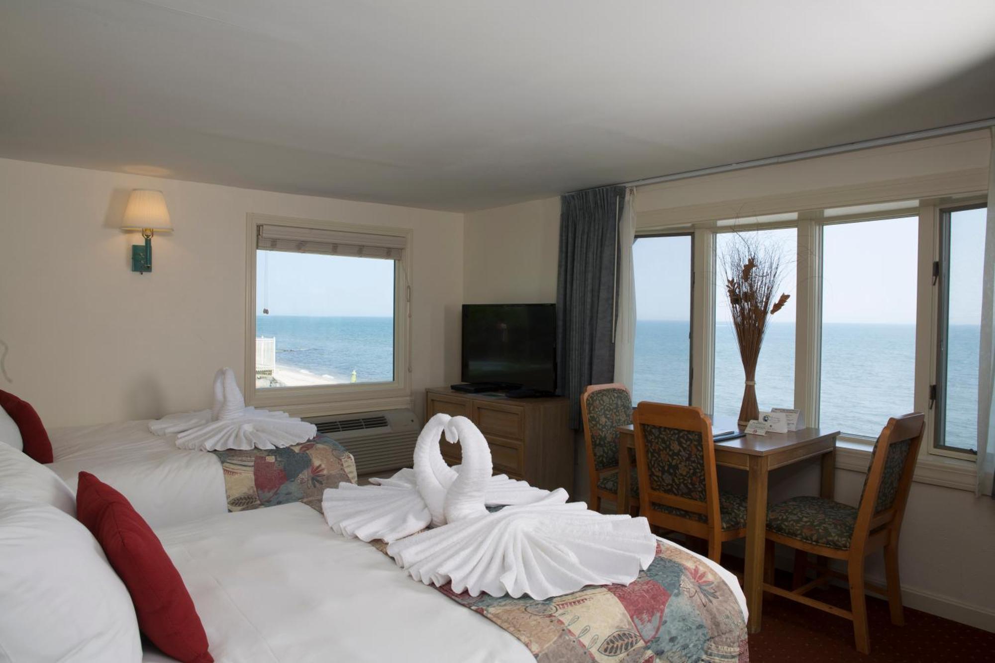 Superior Suite with Sea View