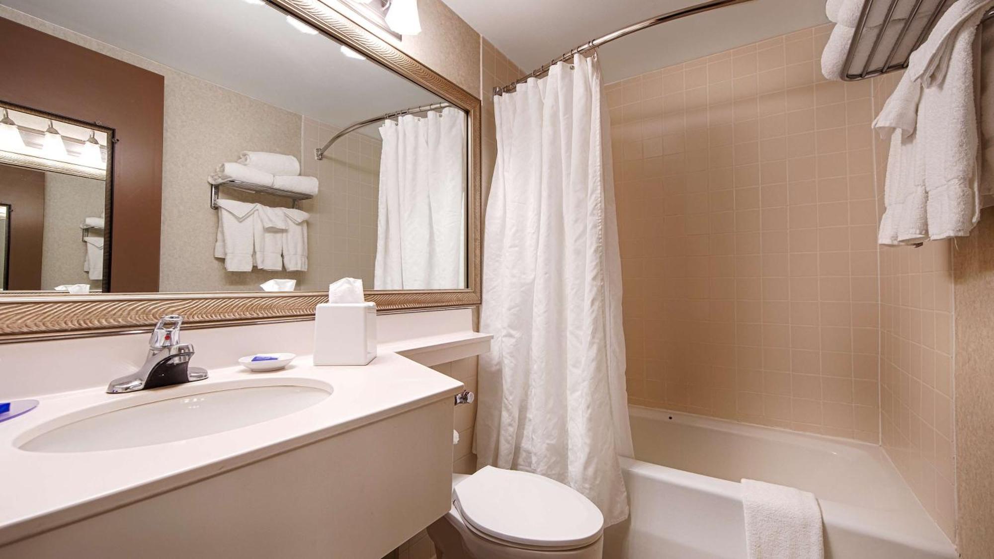 Double Room with Two Double Beds - Non Smoking