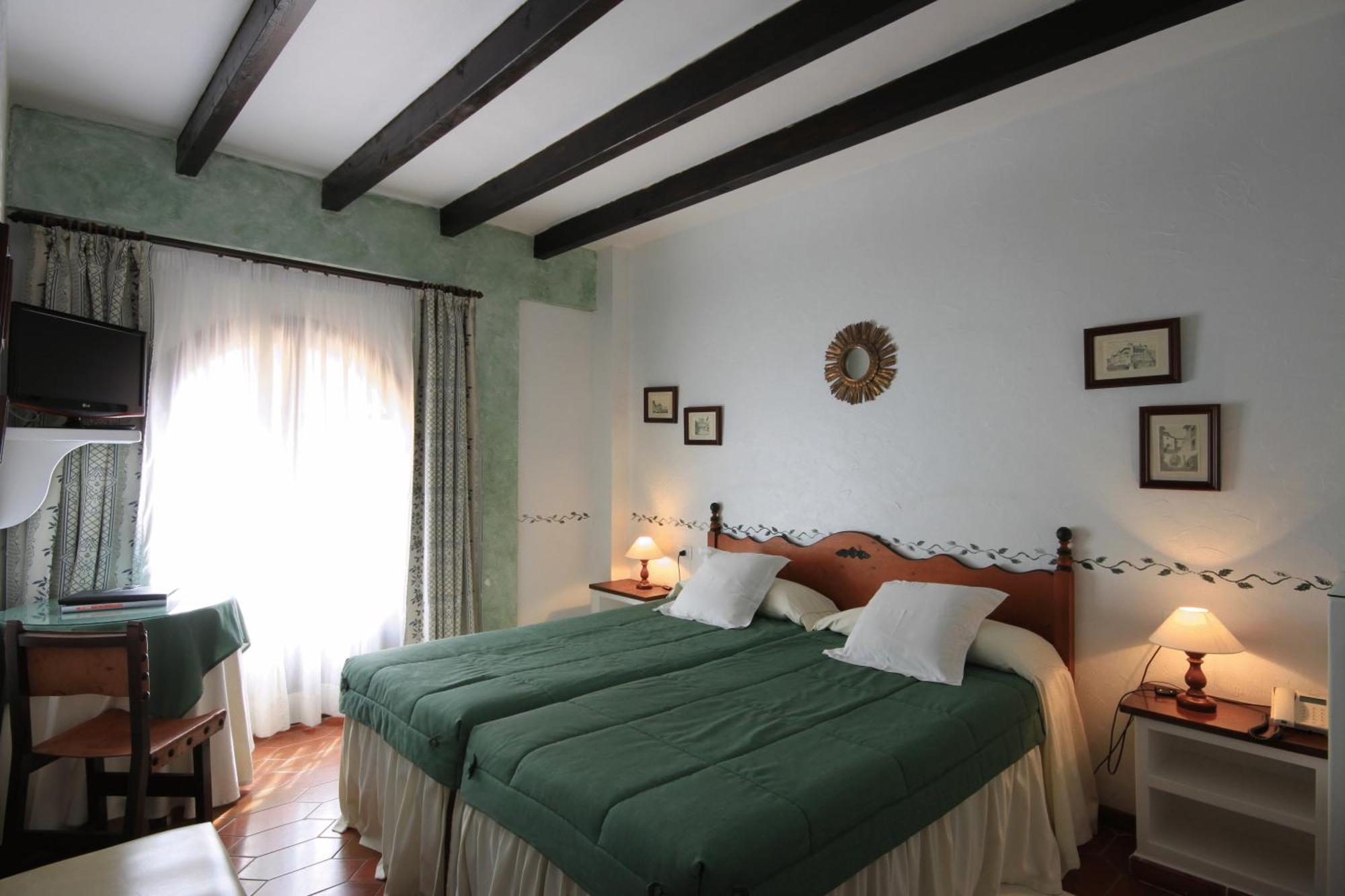 Habitación Doble Económica