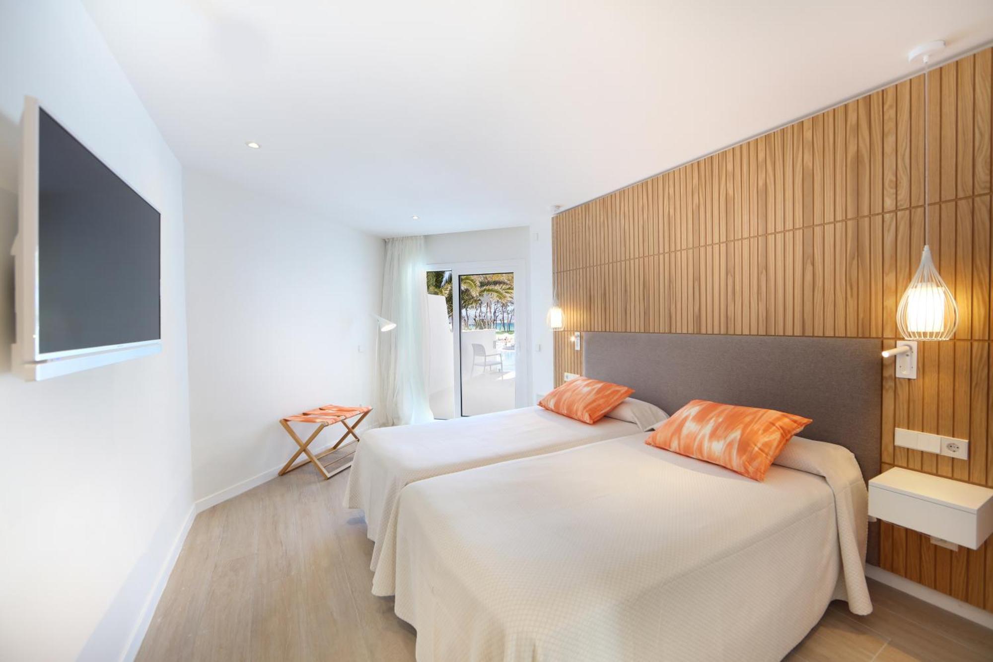 Double Room with Terrace