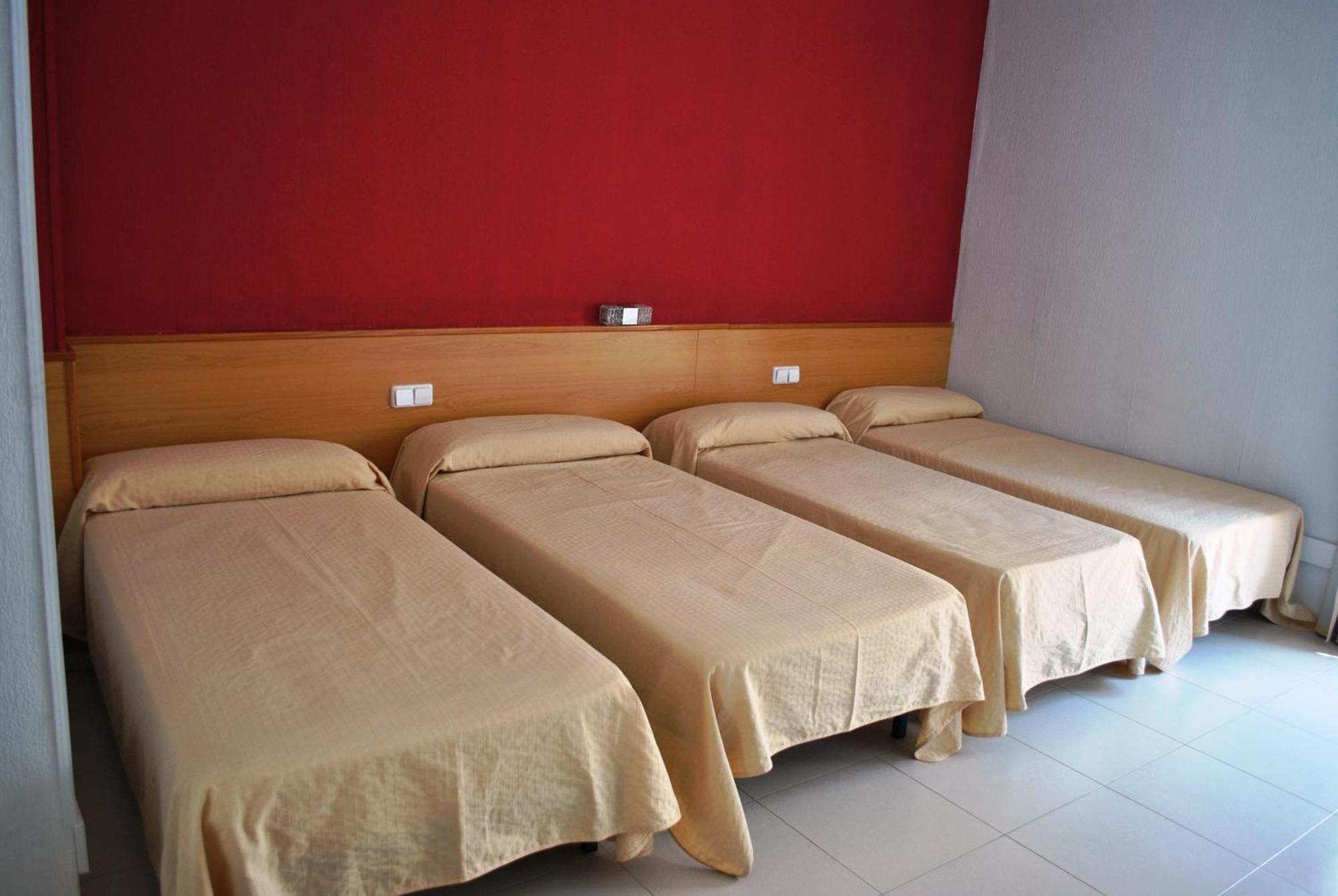 Habitación Cuádruple Estándar