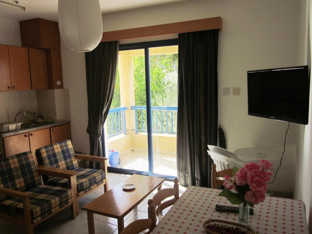 Apartment mit 1 Schlafzimmer