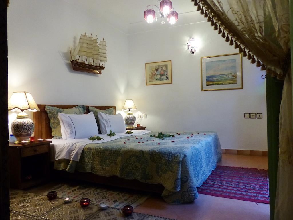 Habitación Doble Hanane